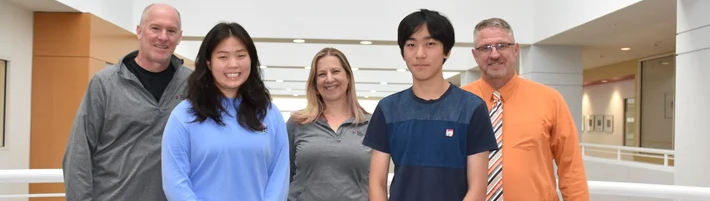 Featured Image for 3 BASIS Independent McLean Students Honored as National Merit Semifinalists