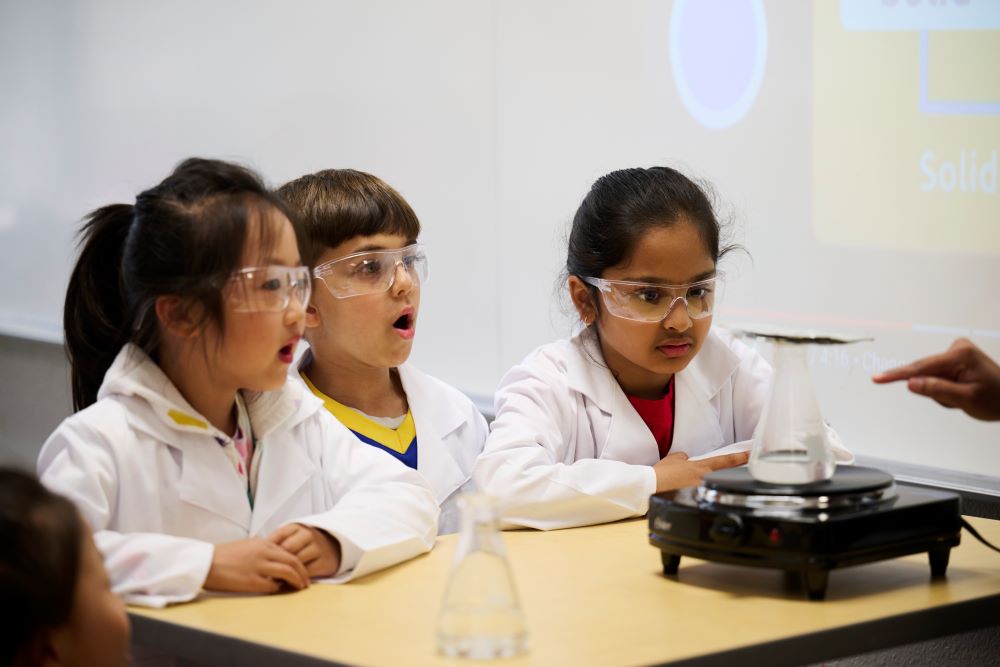Featured Image for Celebrating Science at BASIS Independent Fremont