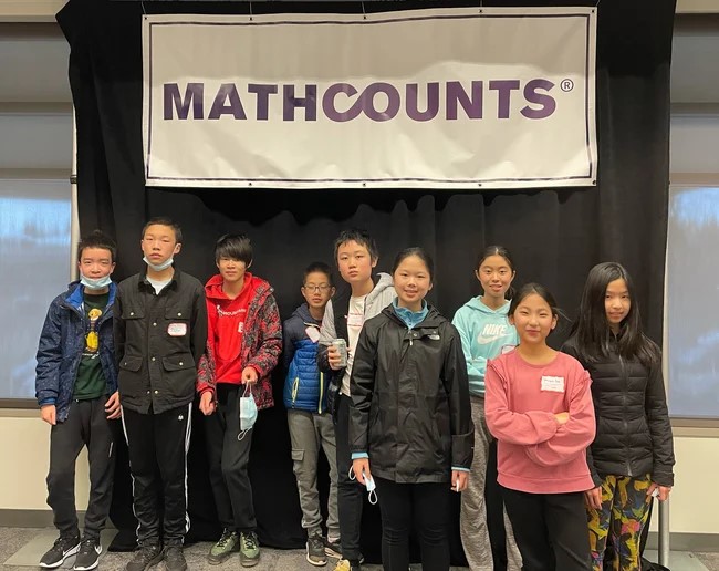 Featured Image for Mountaineers take First Place in Buzz Bowl and MATHCOUNTS!