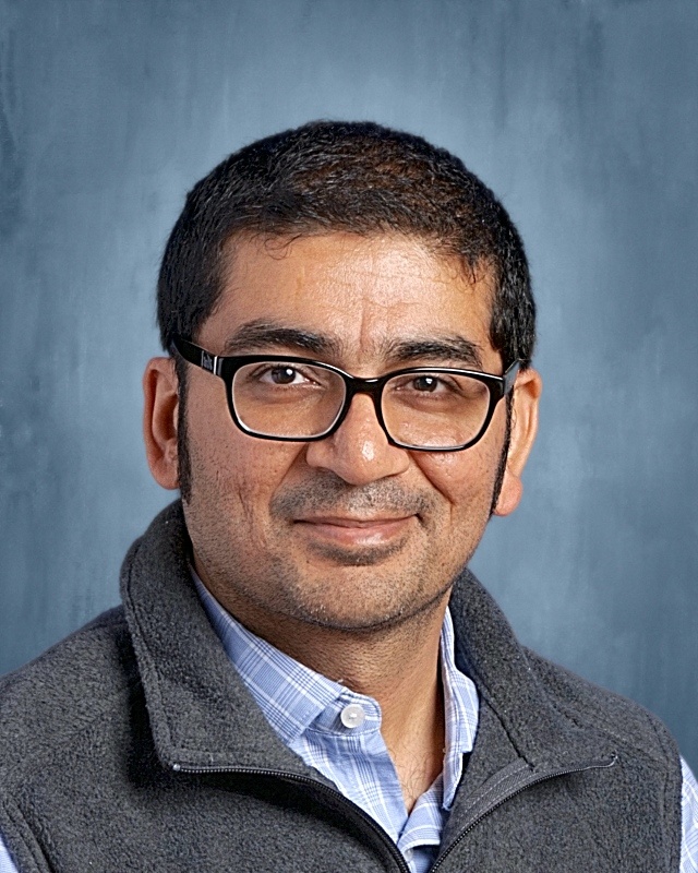 Anuj Chaudhri