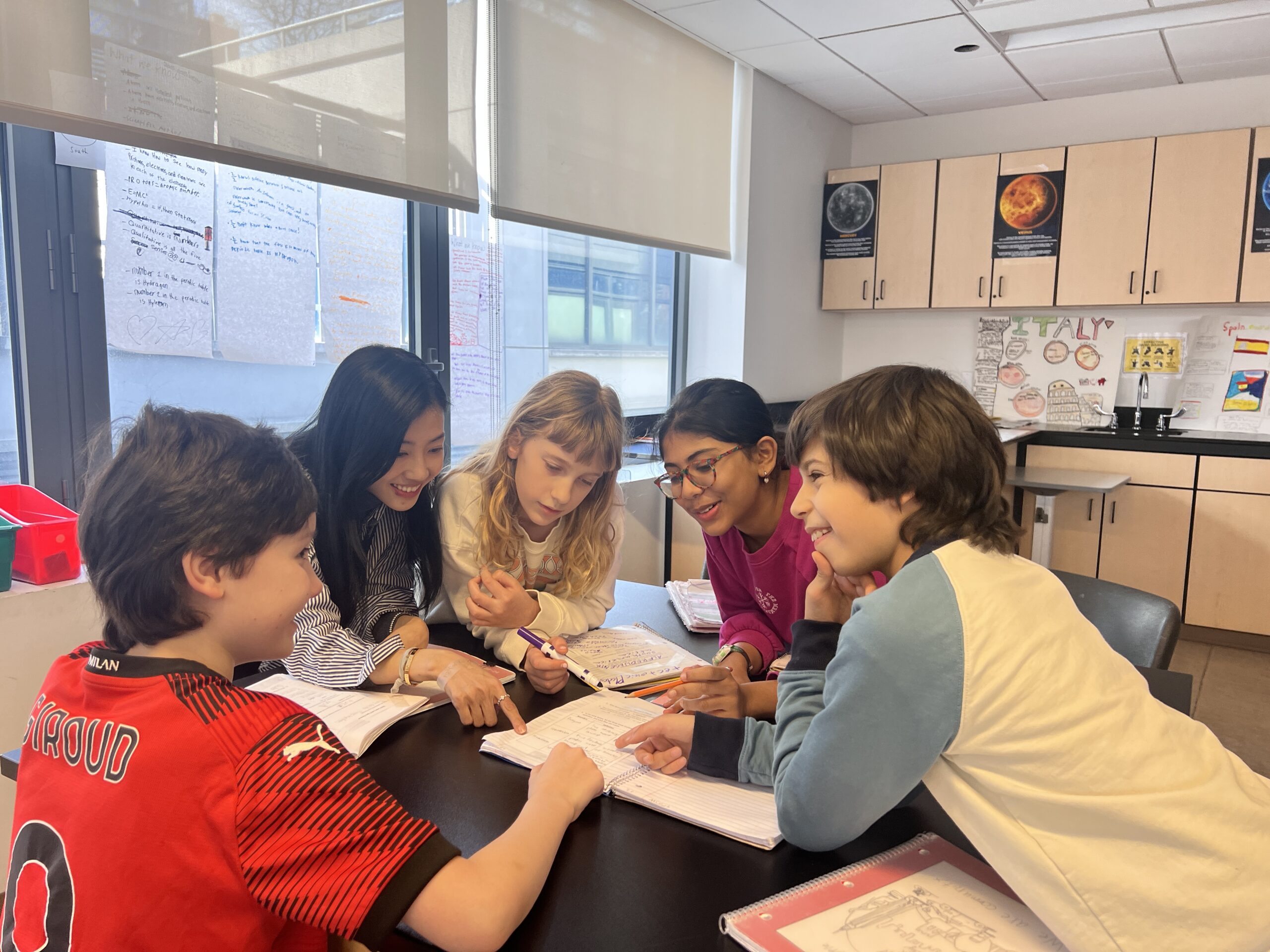 Featured Image for Collaborative Learning, Personalized Support: Inside the Classroom with Ms. Park at BASIS Independent Manhattan