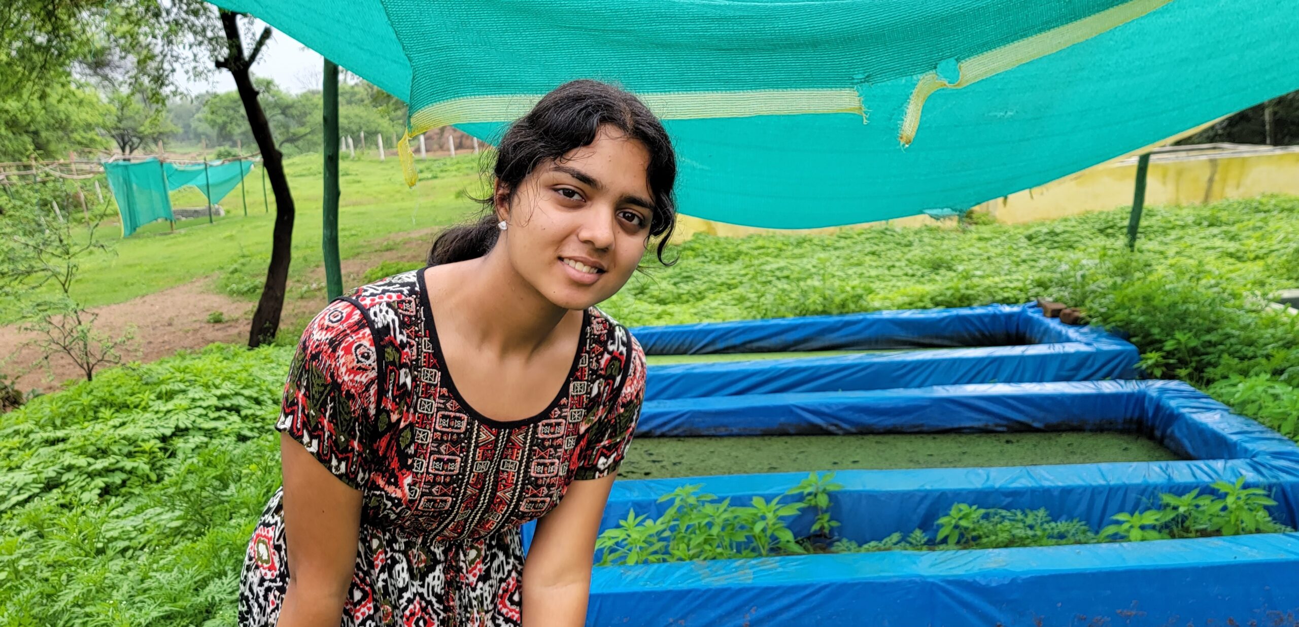 Featured Image for Student Spotlight: Manasi S. - A Journey of Compassion and Advocacy for Animal Rehabilitation in India
