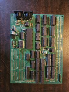 circuit board photo