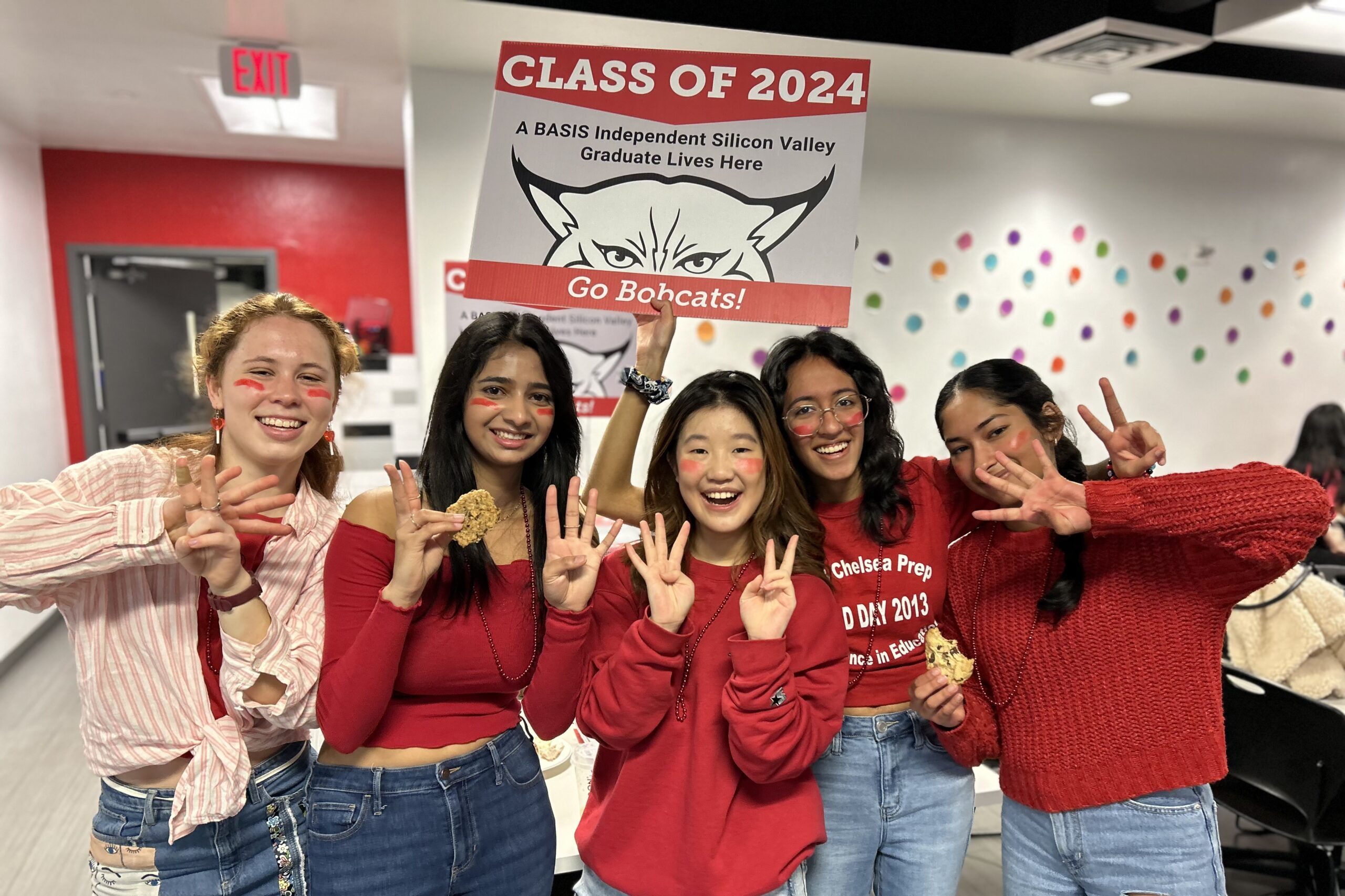 Featured Image for BASIS Independent Silicon Valley's Class of 2024 College Acceptances