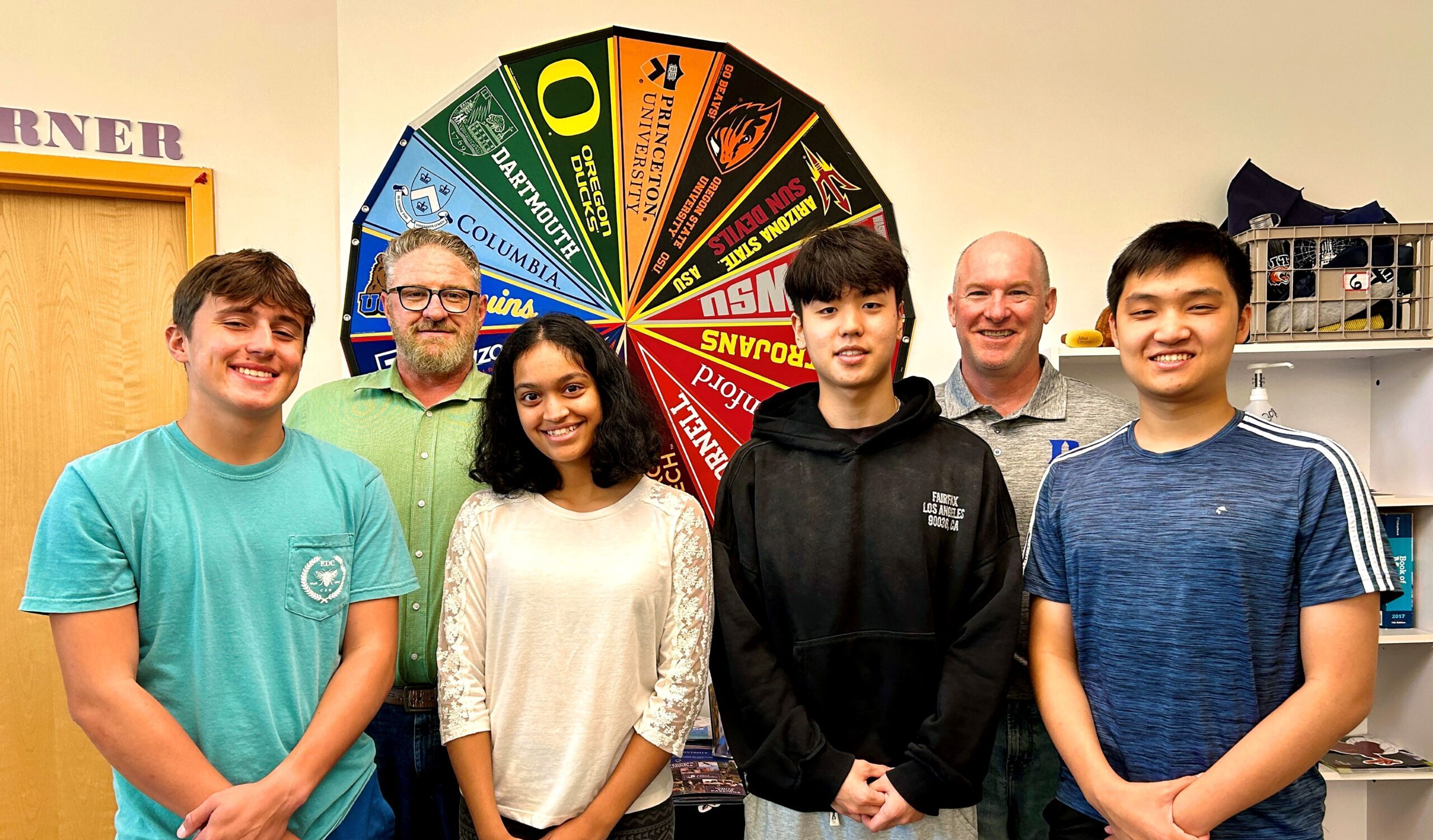 Featured Image for 4 BASIS Independent McLean Students Honored as National Merit Semifinalists 