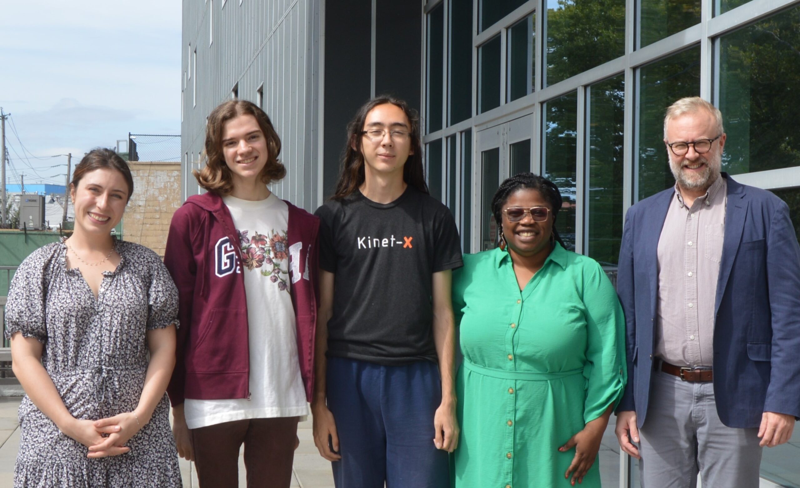 Featured Image for Students Honored as National Merit Semifinalists