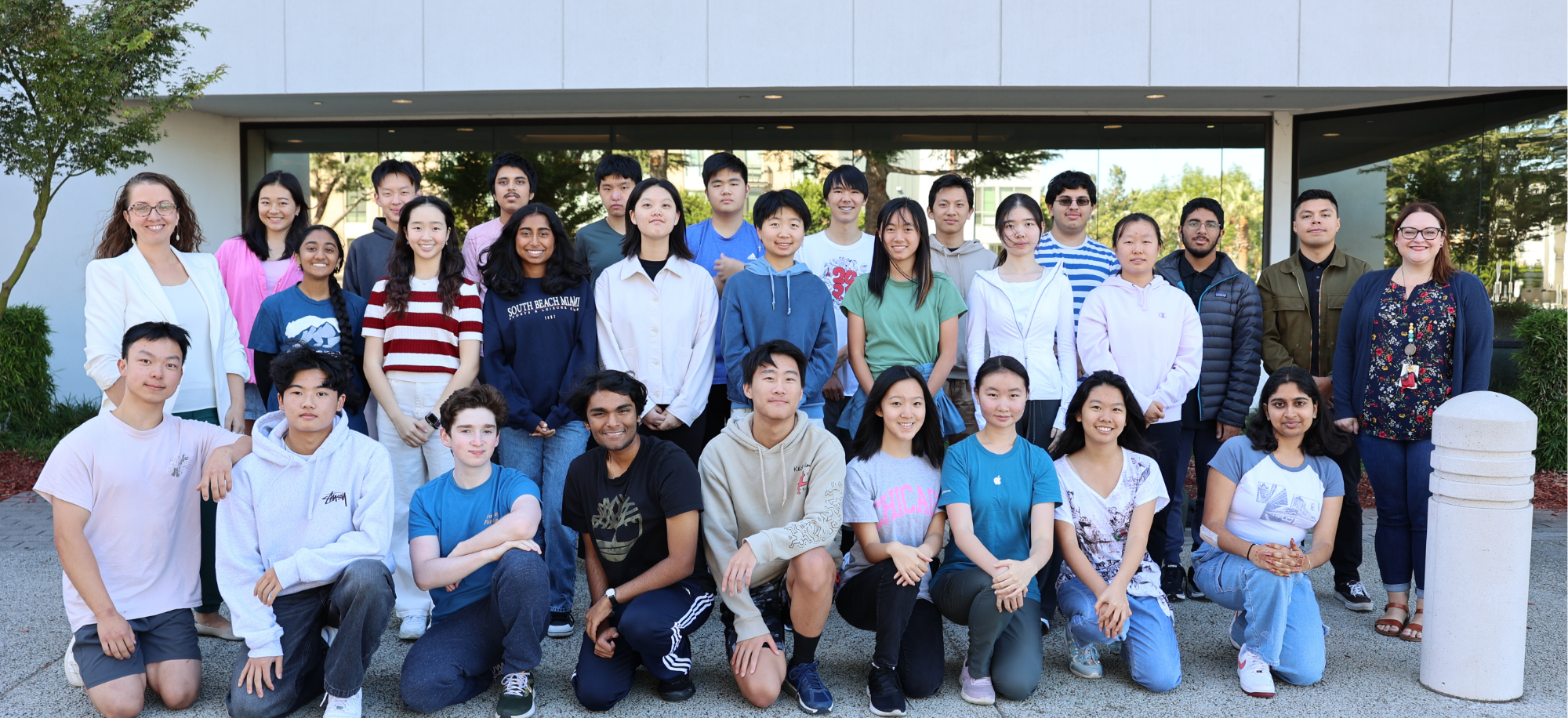 Featured Image for 26 BASIS Independent Silicon Valley Students Honored as National Merit Semifinalists