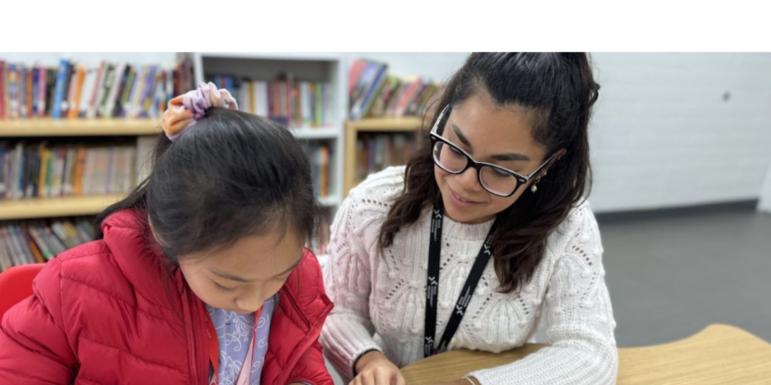 Featured Image for New Teacher Feature: Introducing Ms. Garza!