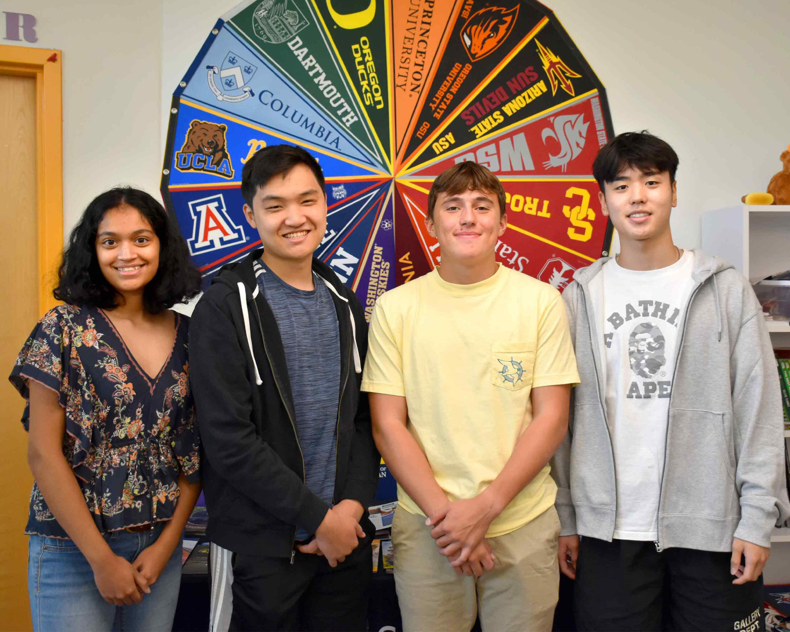 Featured Image for A Legacy of Excellence: 1 out of 4 Seniors Honored as 2025 National Merit Scholar Semifinalists