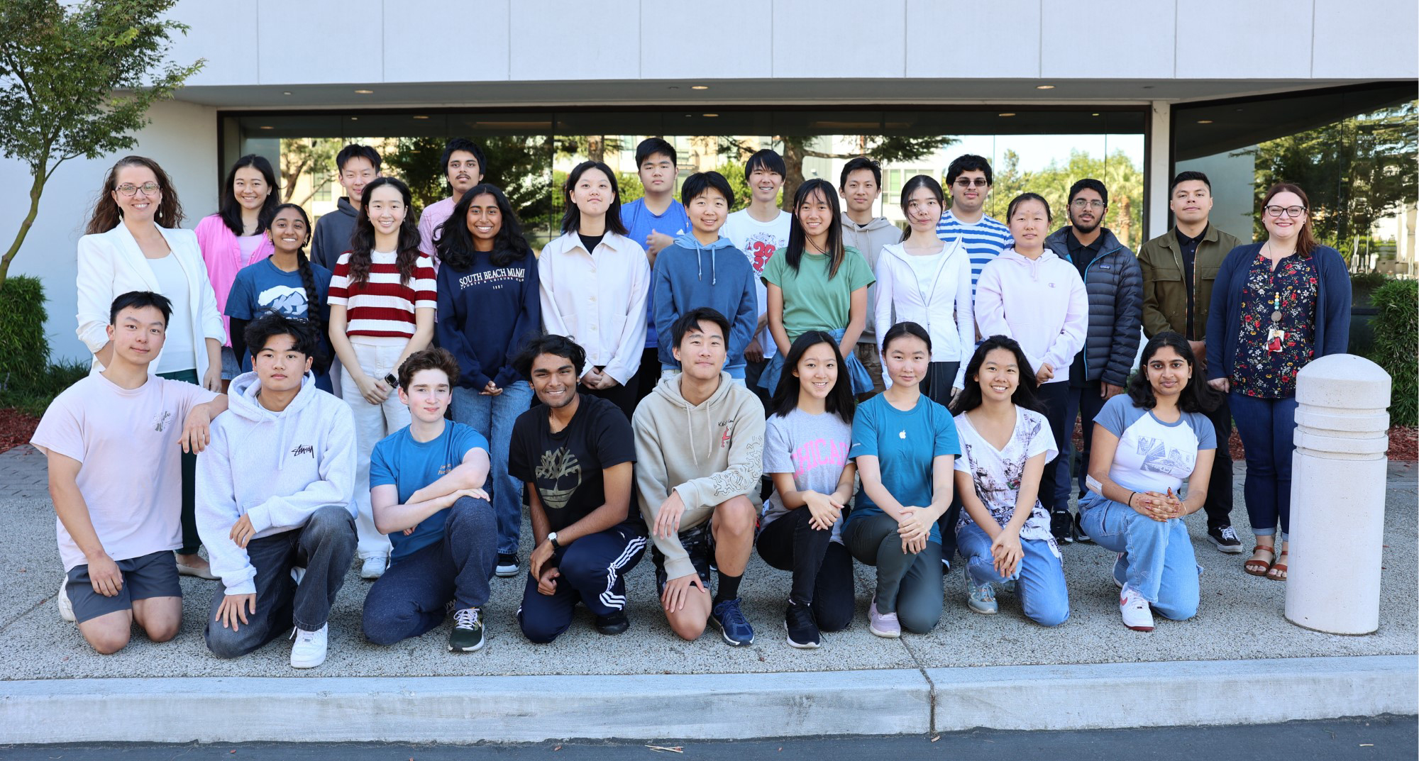 Featured Image for Exceptional Achievement: Nearly 1 in 4 Seniors Named National Merit Finalists!