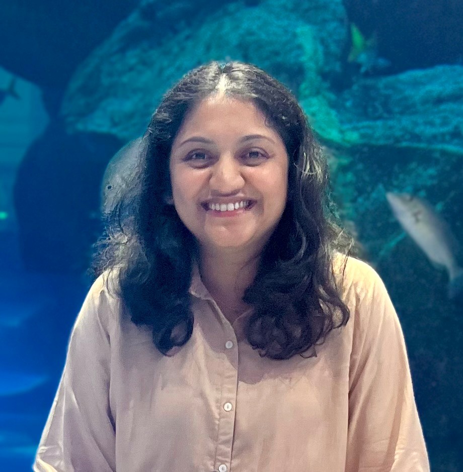 Anagha Ghadge