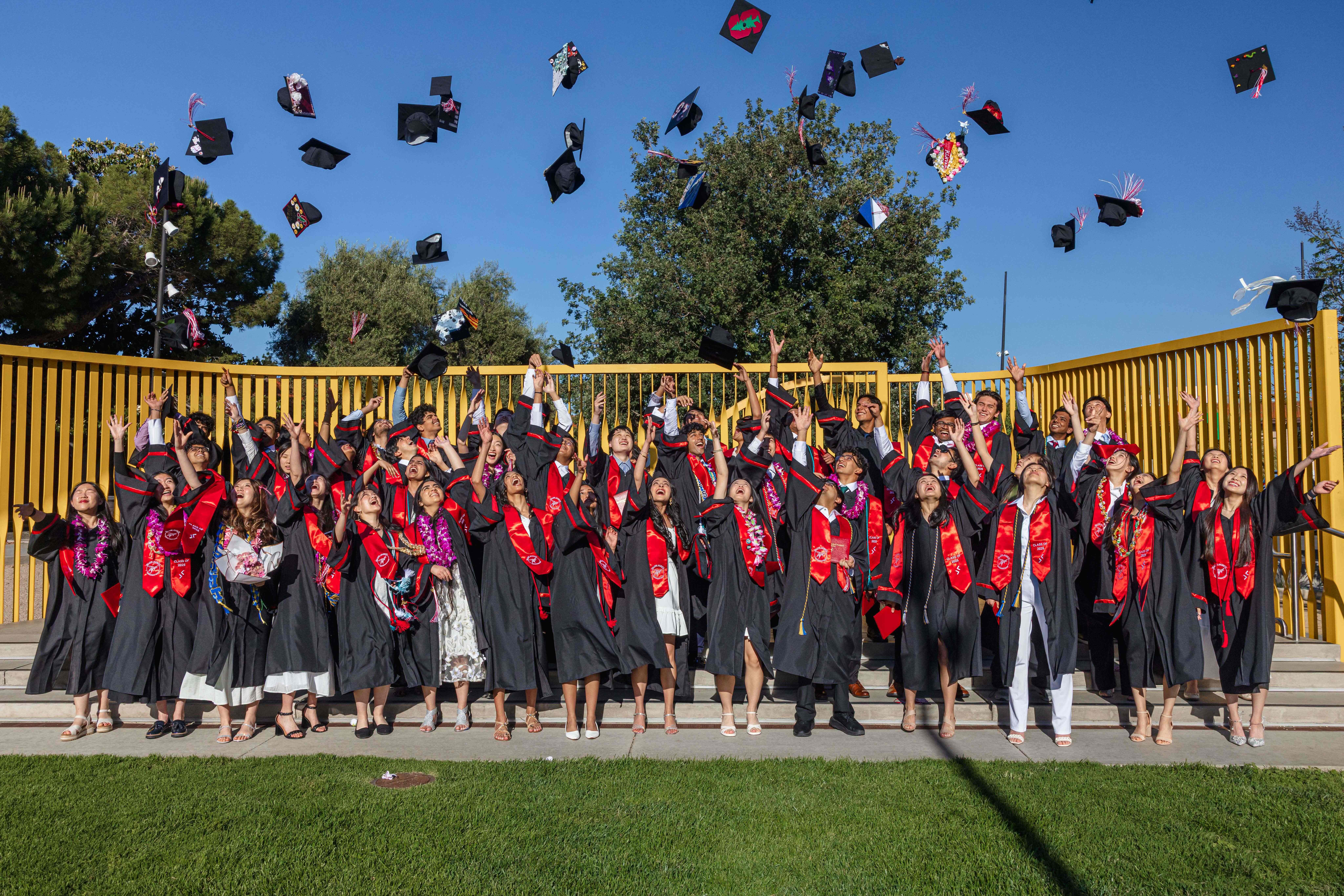 Featured Image for Class of 2025: A Yellow Jacket Send-Off