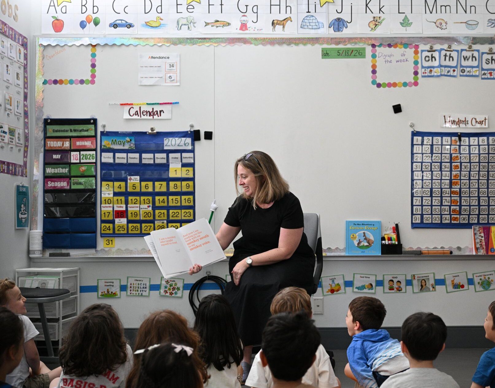 Featured Image for Leadership Spotlight: Lower School Director of Student Affairs