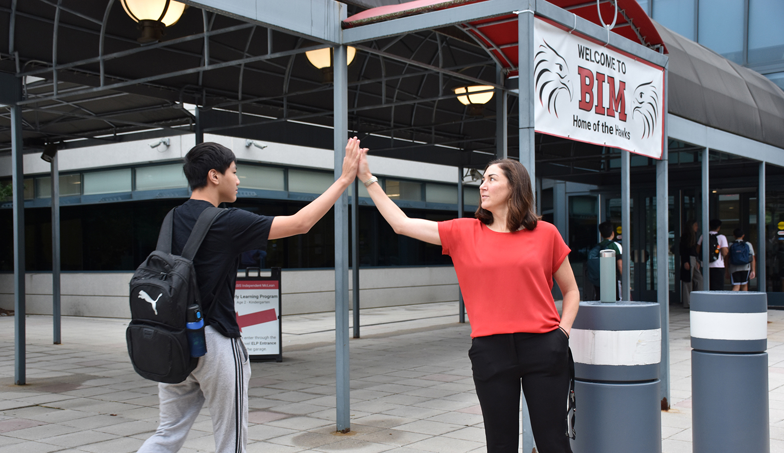 Featured Image for Leadership Spotlight: Meet Ms. Reynolds, Head of School
