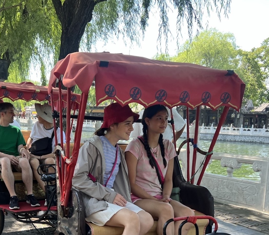 Featured Image for Project Week Trips 2025: China