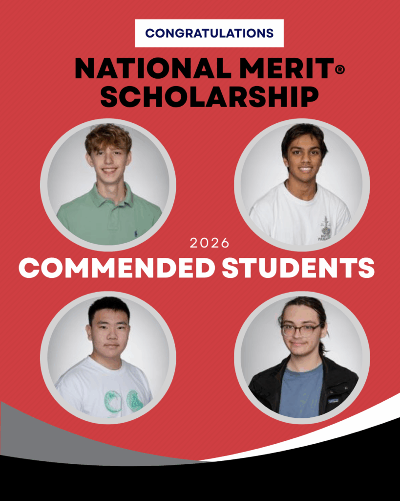 national merit scholarship commended students