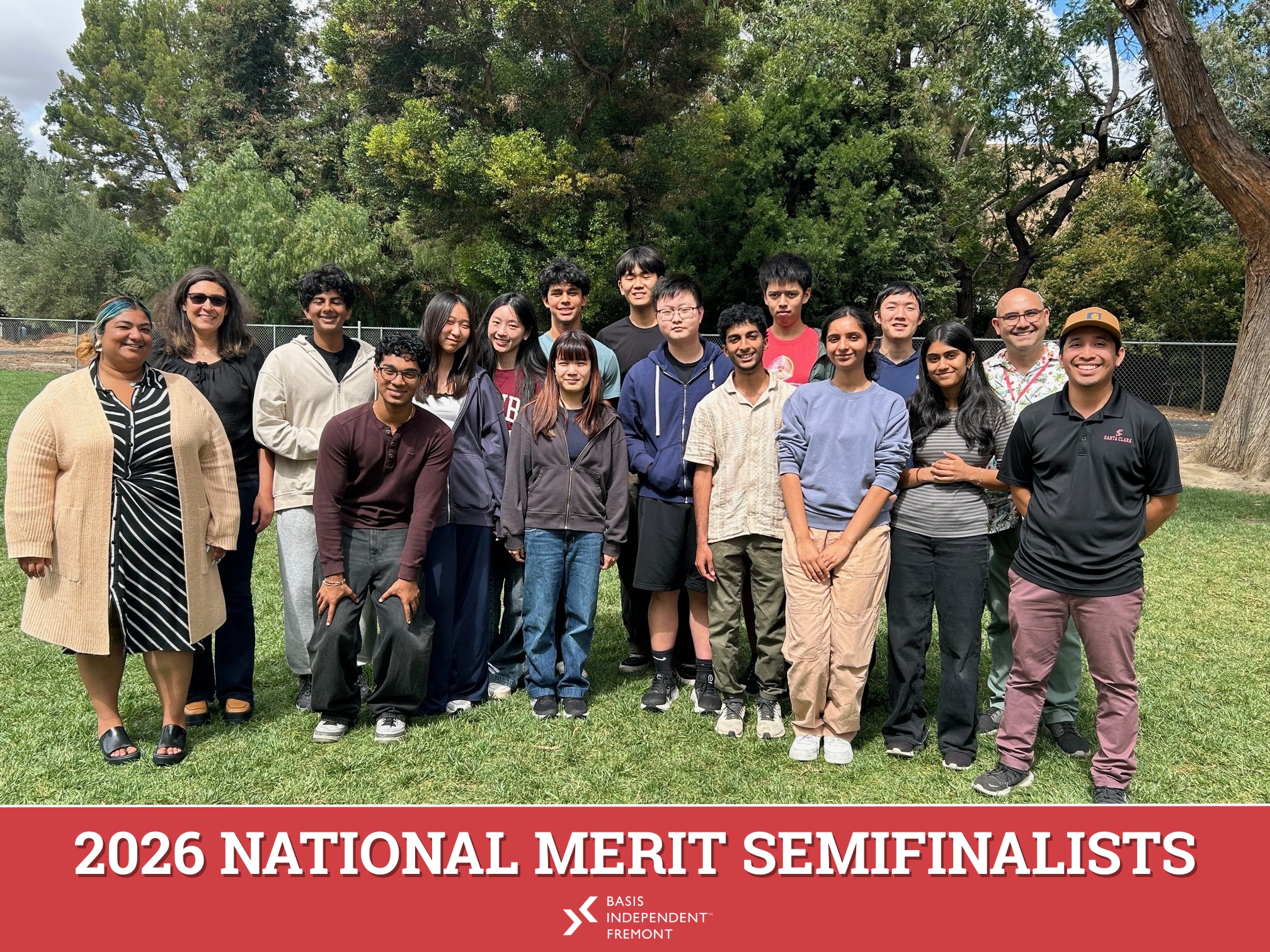 Featured Image for BASIS Independent Fremont Students Excel in National Merit Scholarship Program