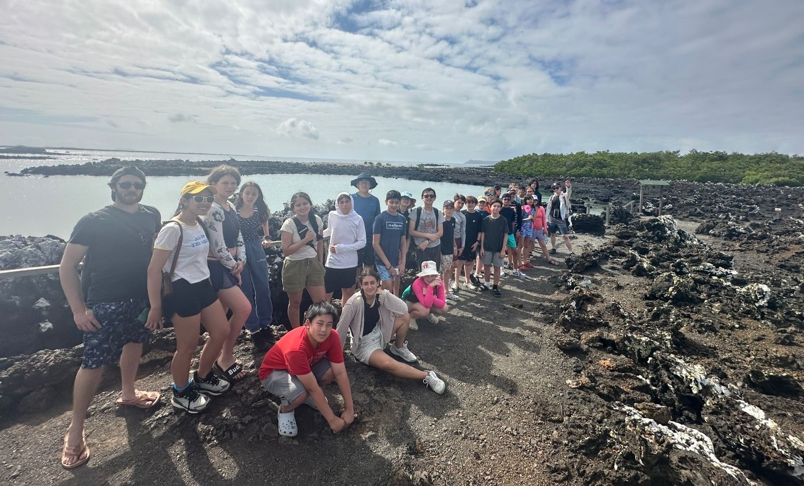 Featured Image for Galapagos Adventure: BASIS Independent Manhattan Students Explore Ecuador