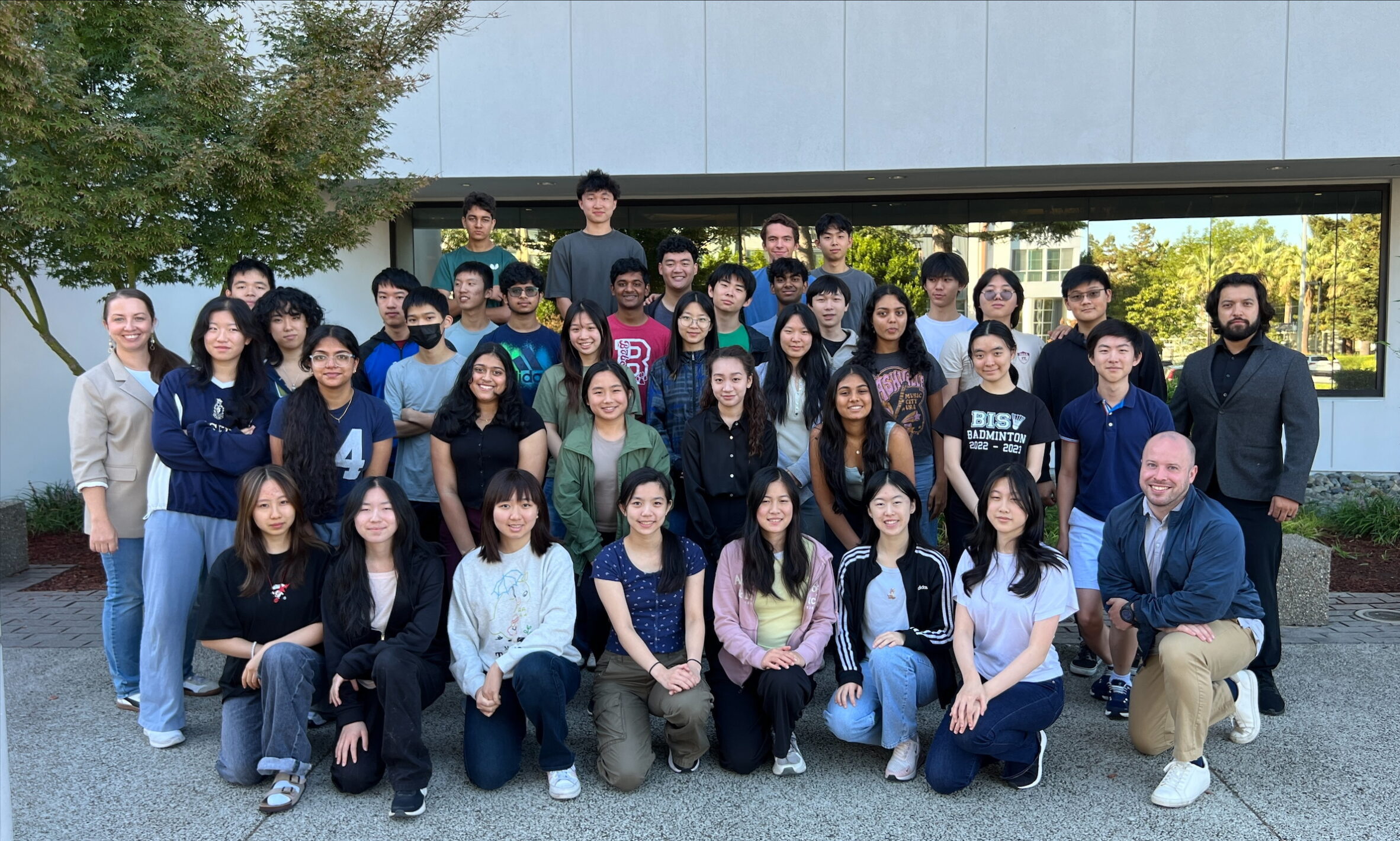 Featured Image for BASIS Independent Silicon Valley Seniors Achieve Record 80% National Merit Honors