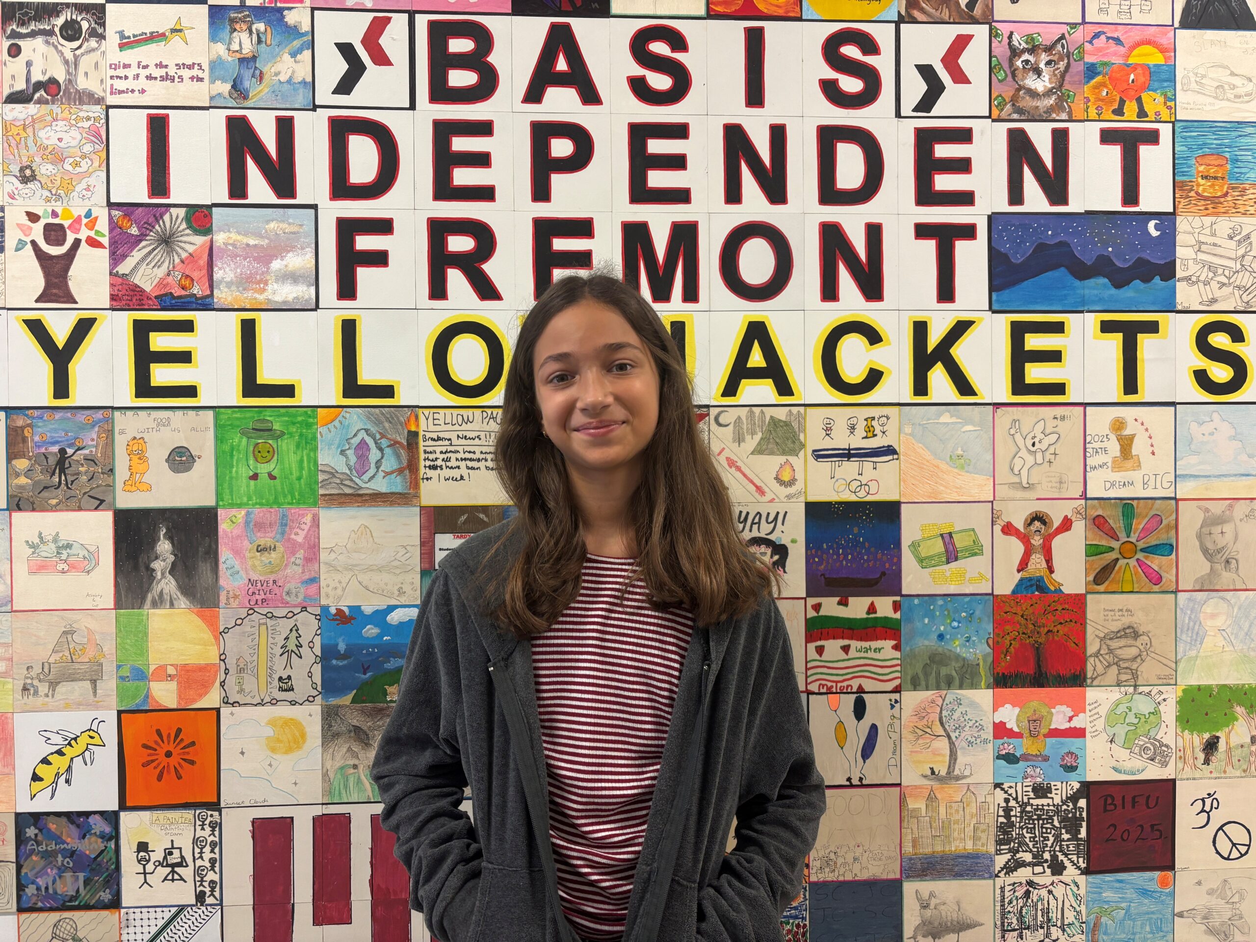 Featured Image for A Day in the Life: Uma V., Grade 6