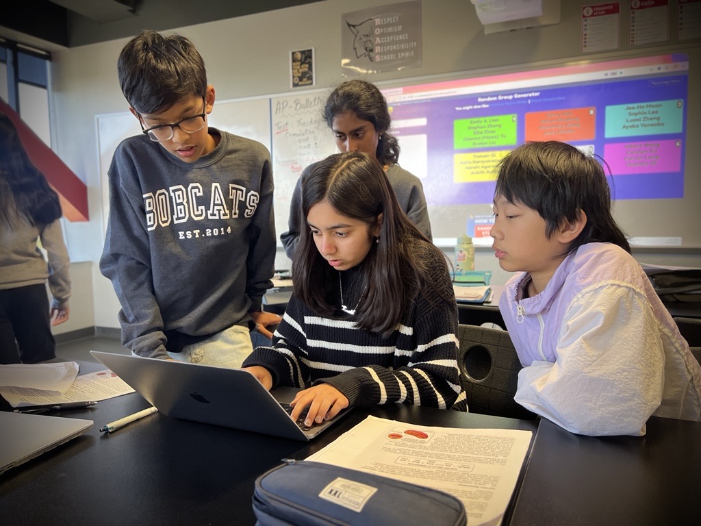 Featured Image for A Day in the Life: Grade 7