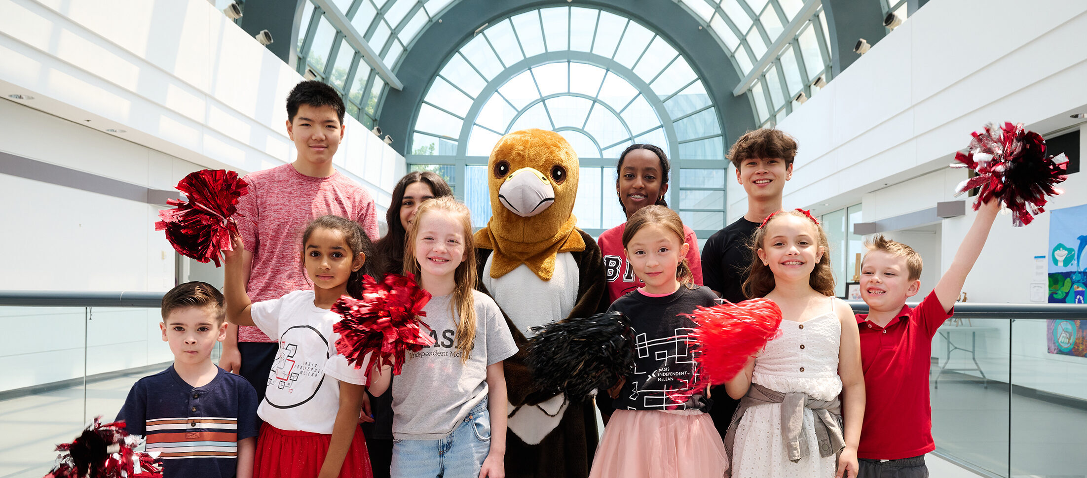 Featured Image for You’re Invited: Explore BASIS Independent McLean at Our Fall Open House