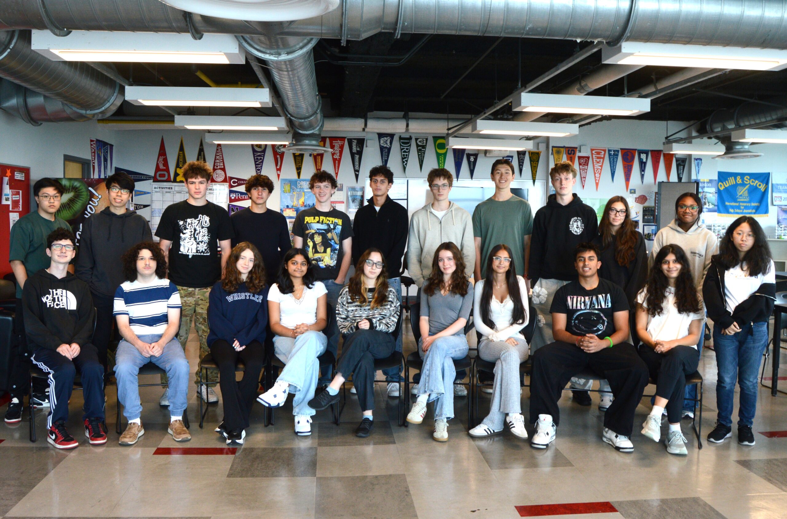 Featured Image for Our Entire Class of 2025 and Approximately 70% of High School Students Awarded AP Scholar Distinction