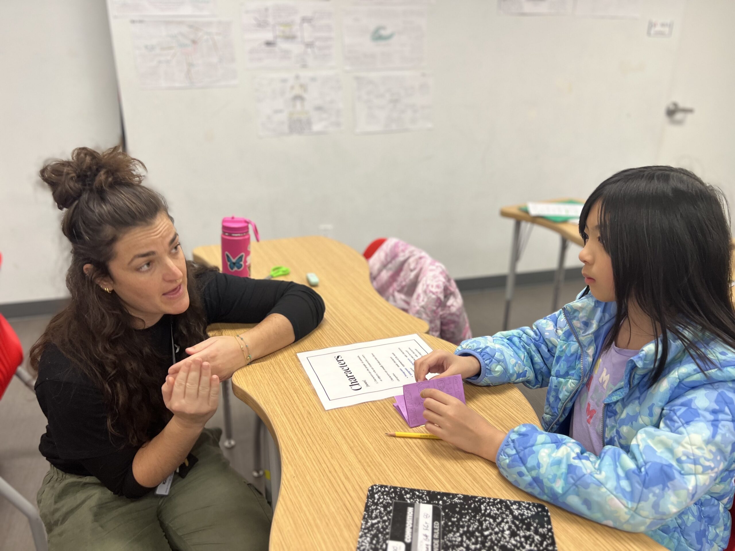 Featured Image for New Teacher Feature – Introducing Ms. Baseman!