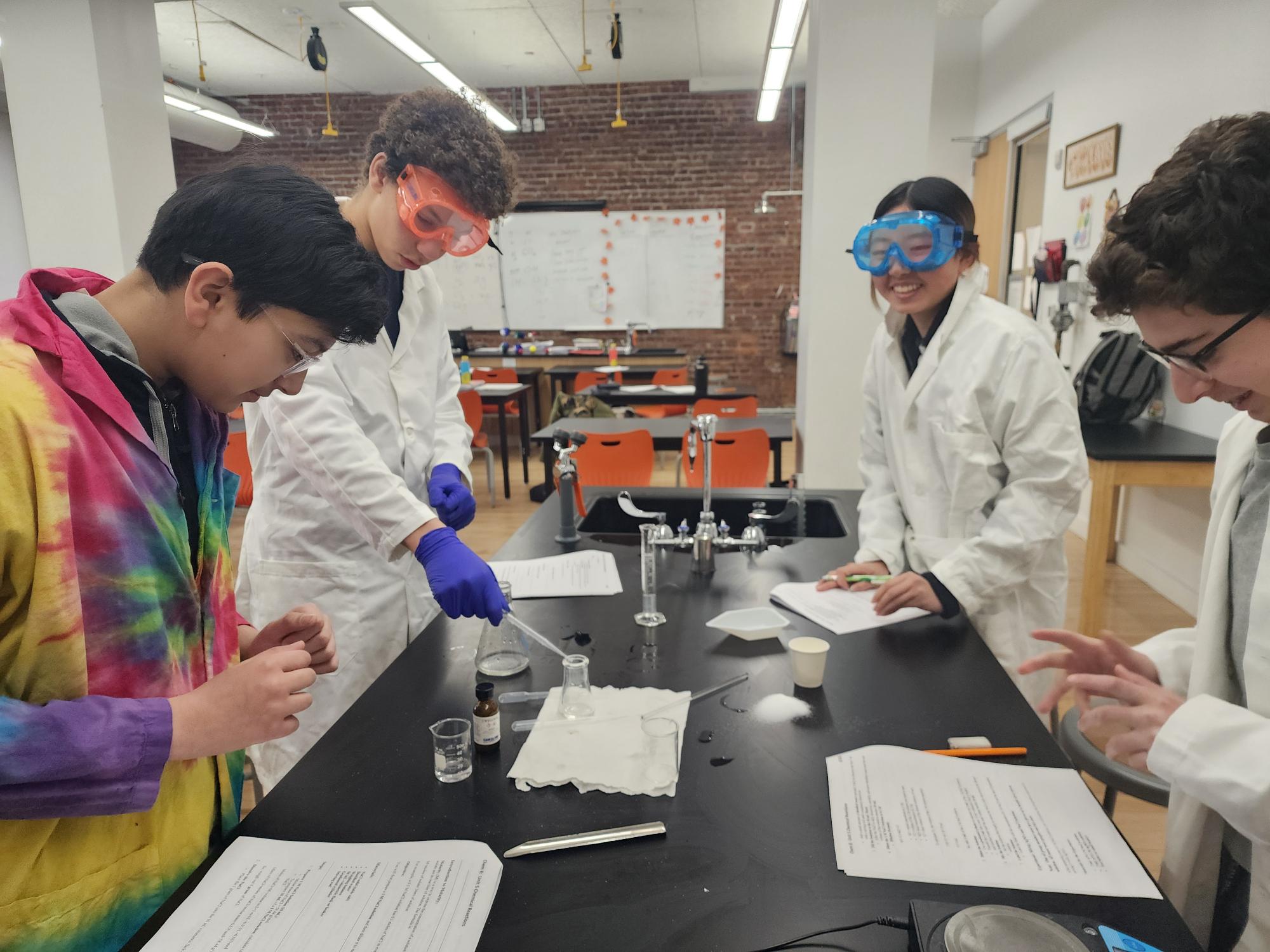 Featured Image for Meet Our New Subject Expert Teacher: Ms. Taylor Goldschmiedt