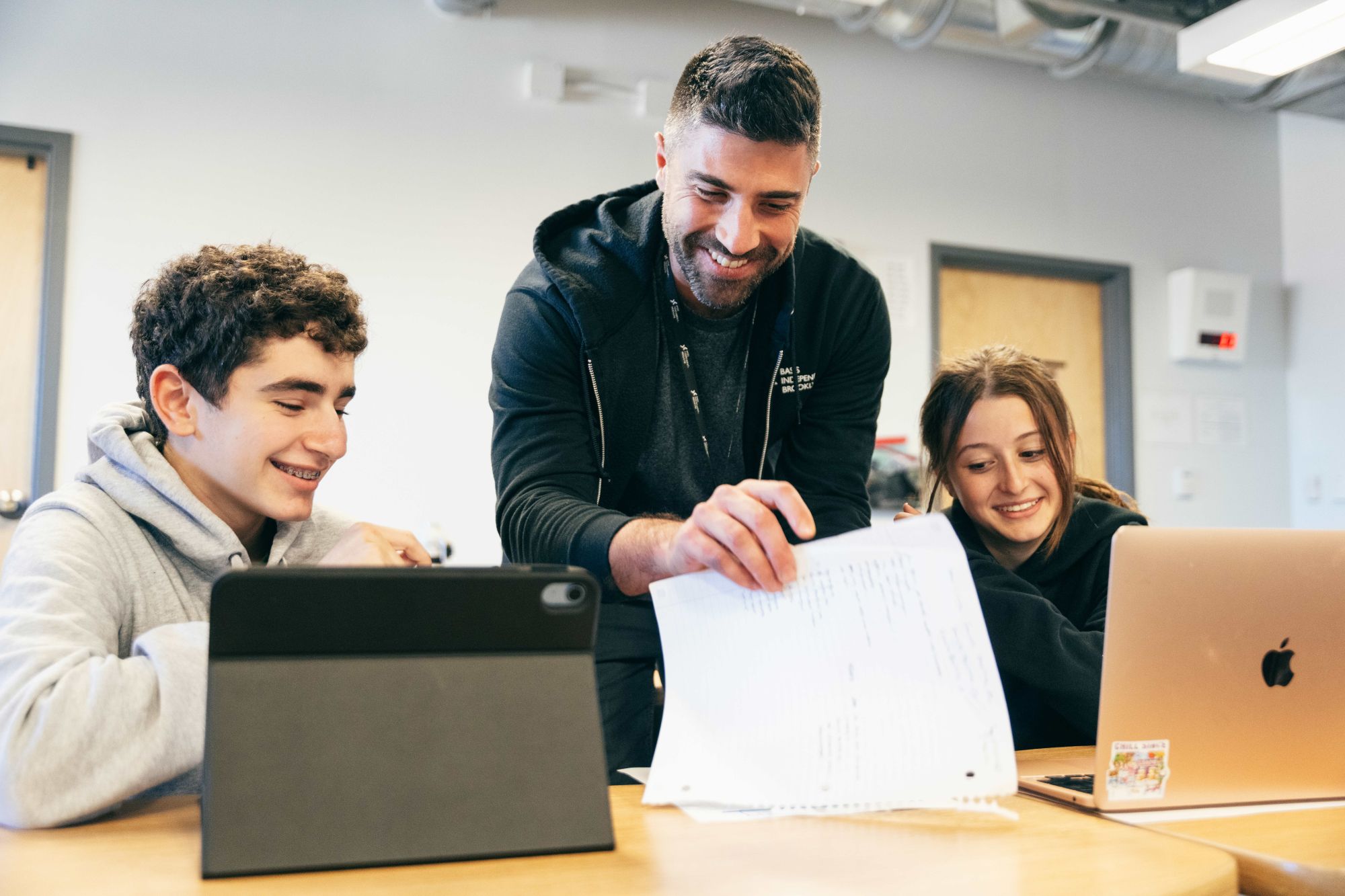 Featured Image for Parent Perspectives Shared at Our Fall Open House