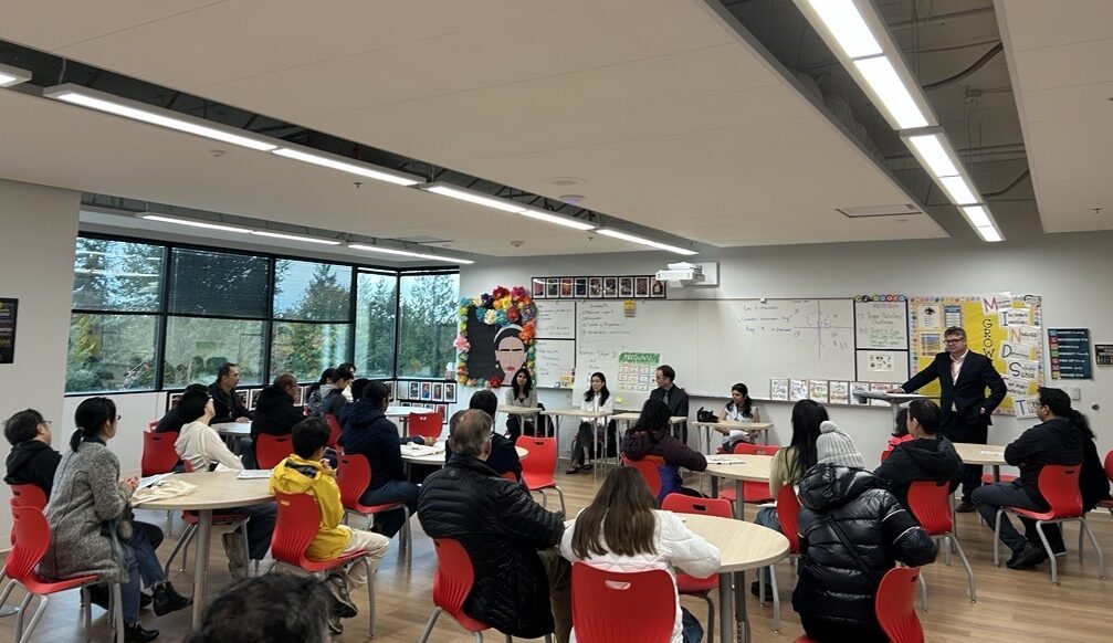 Featured Image for ParentEd Talks: Empowering Parents Through Education