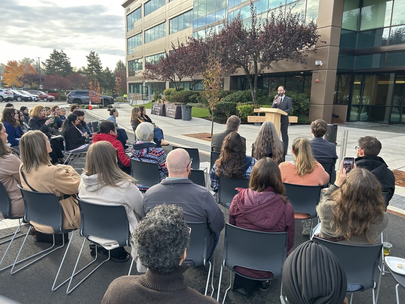 Basis Independent Bothell Ribbon Cutting Celebration at BASIS Independent Bothell