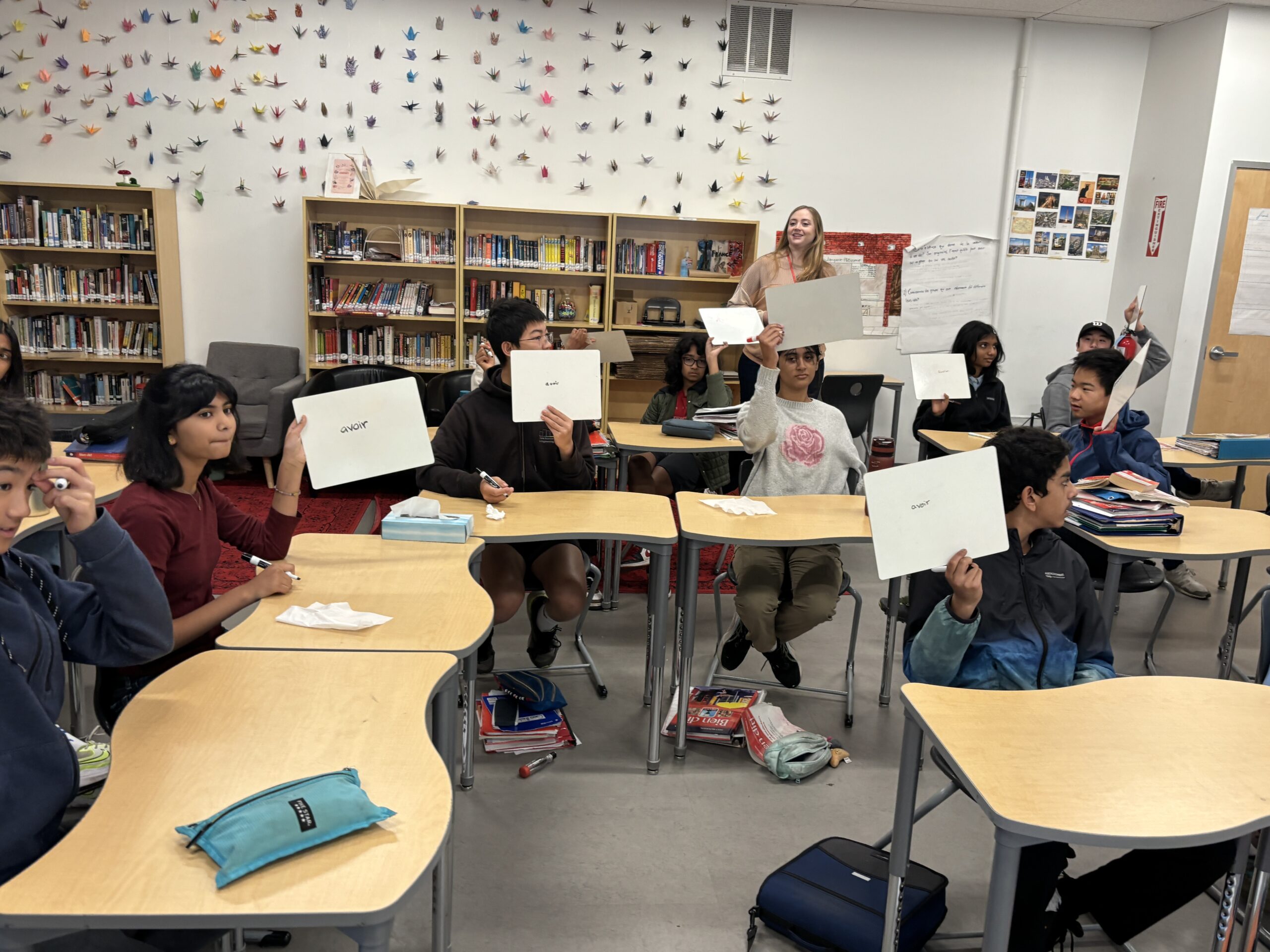 Featured Image for A Day in the Life: Grade 8