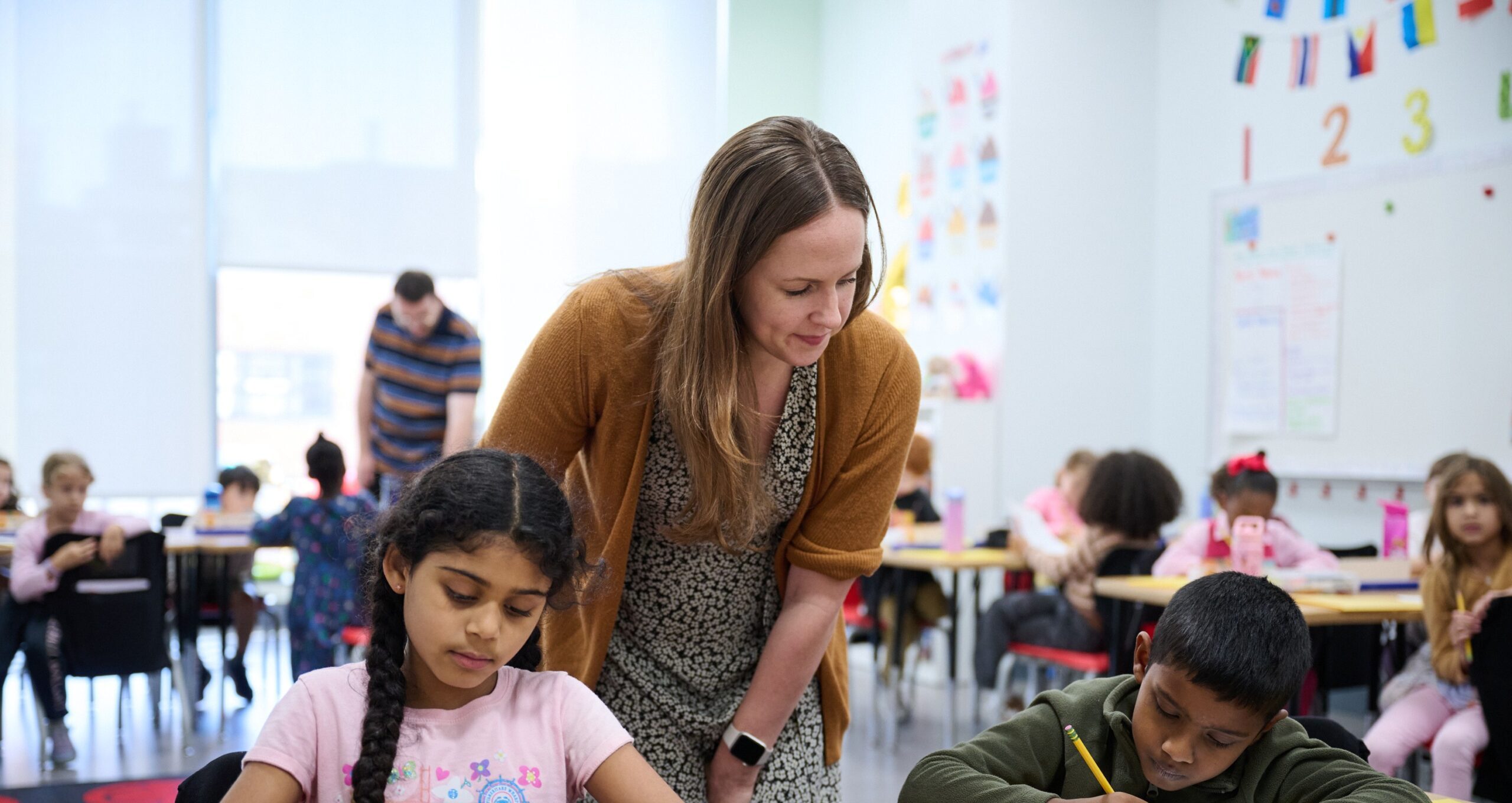 Featured Image for Best Practices: The Co-Teaching Model in Our Primary Program