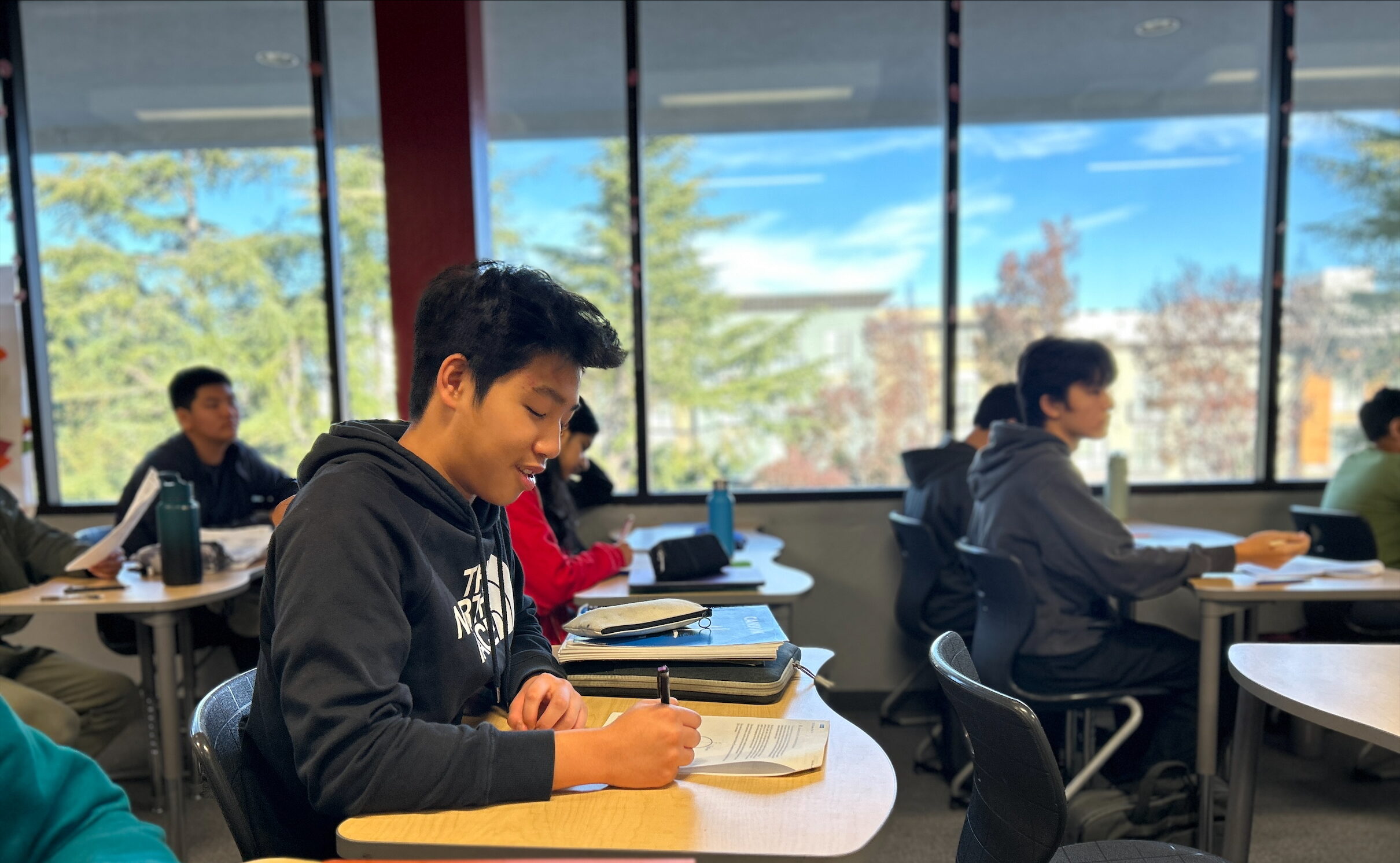 Featured Image for A Day in the Life: Grade 10