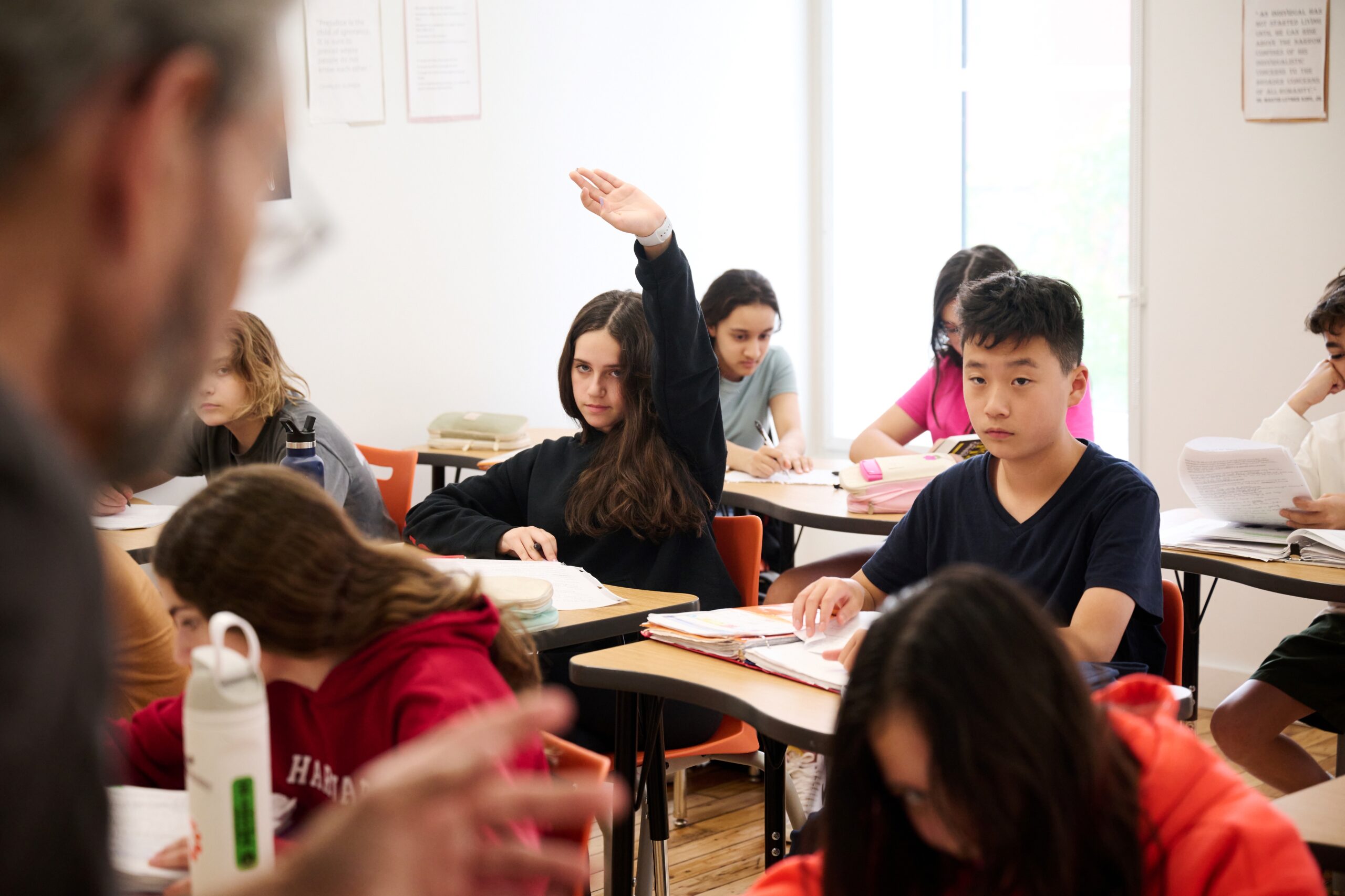 Featured Image for Meet Our New Subject Expert Teacher: Ms. Kira Laquidara