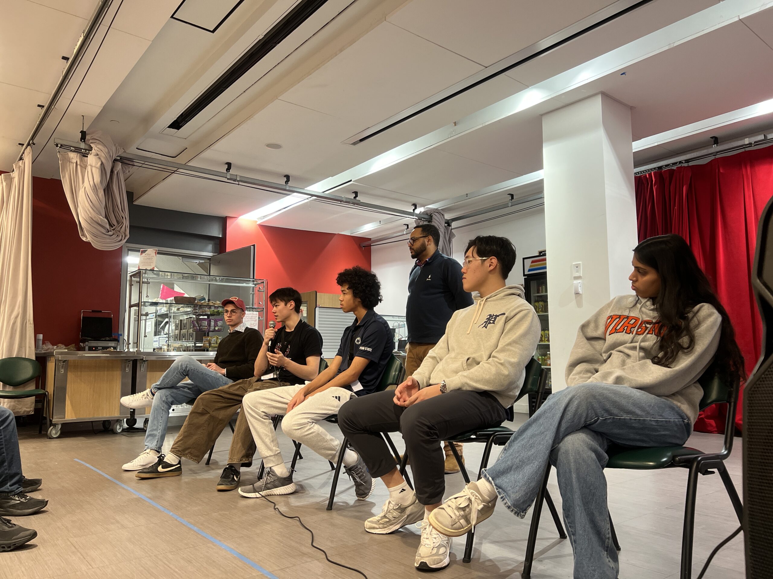 Featured Image for From Curious and Passionate Students to the Ivy League: 5 Takeaways from our 2025 Alumni Panel