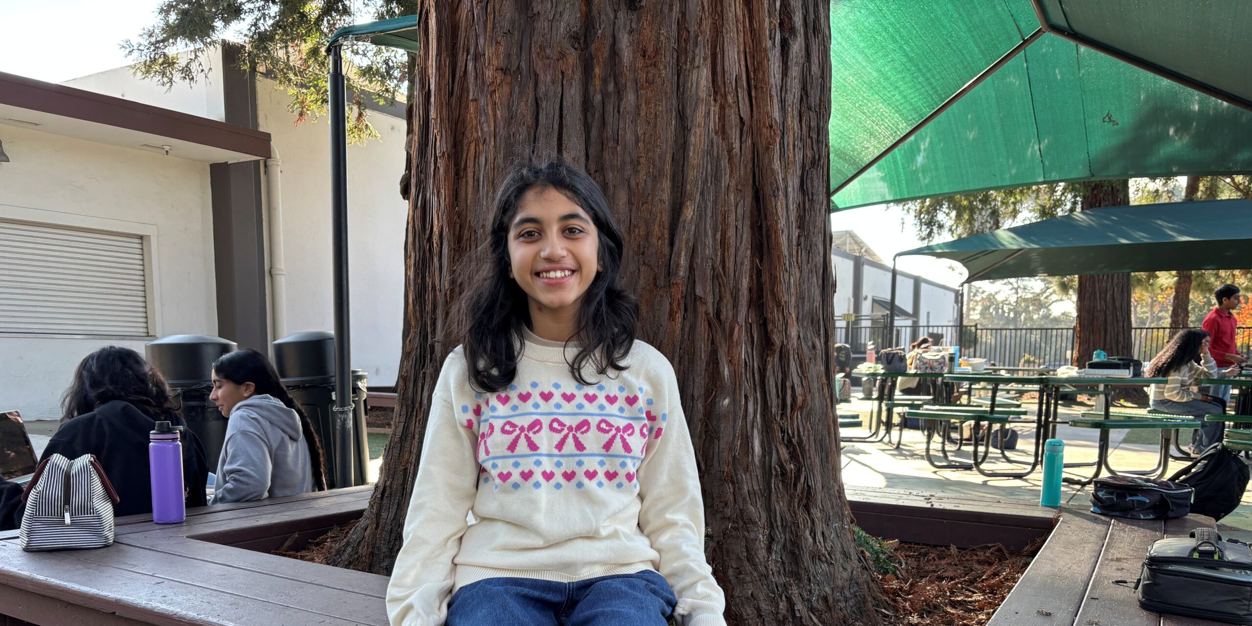 Featured Image for A Day in the Life: Siddhi J., Grade 9