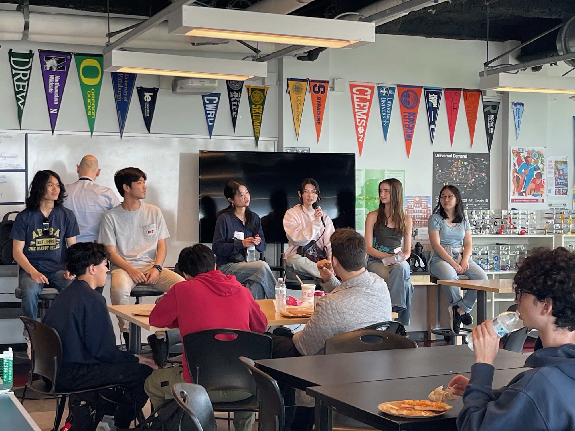 Featured Image for Alumni Panel Insights 