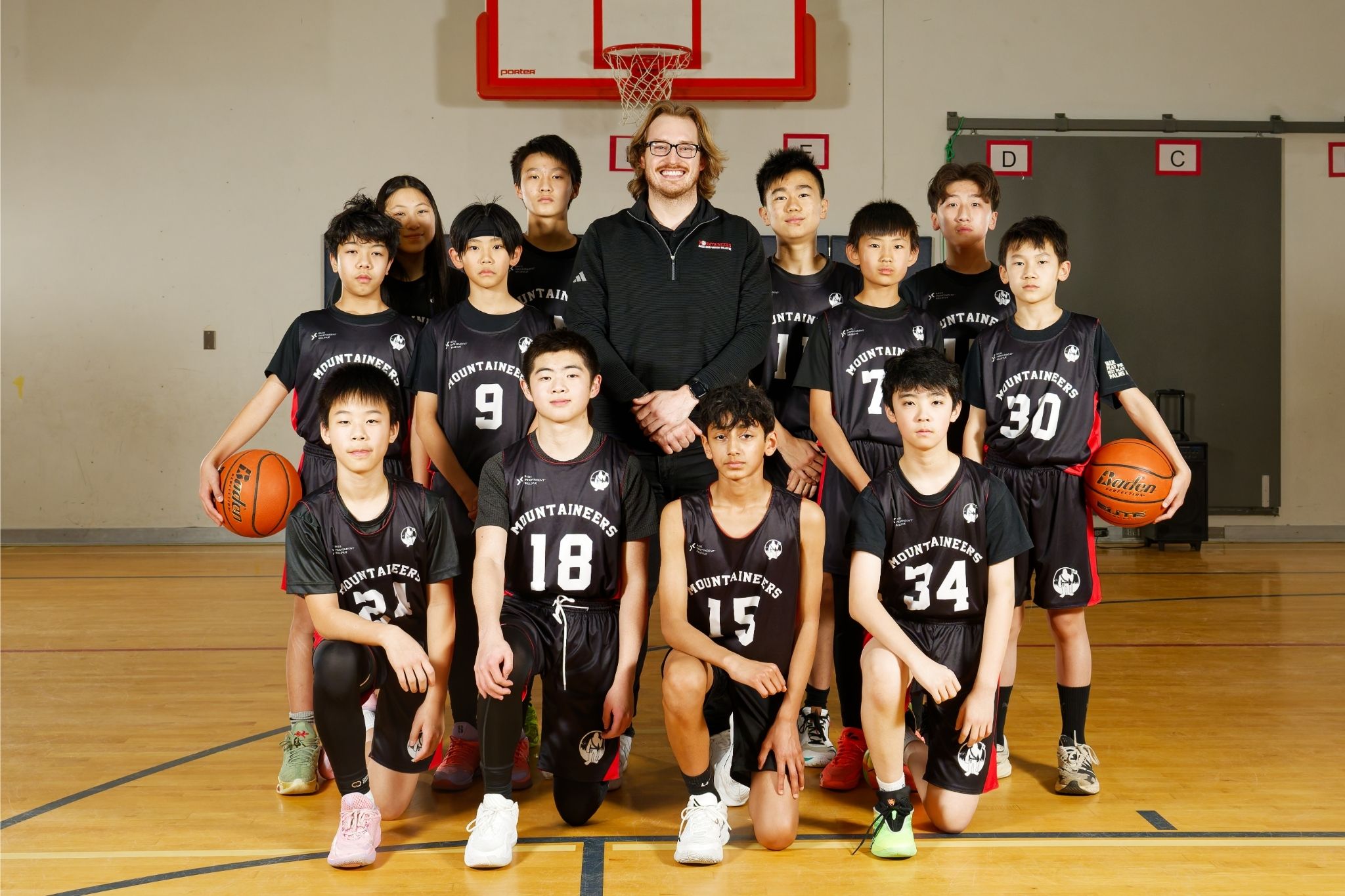 Featured Image for Mountaineer Winter Athletics 2025 Recap: Building Momentum on the Court