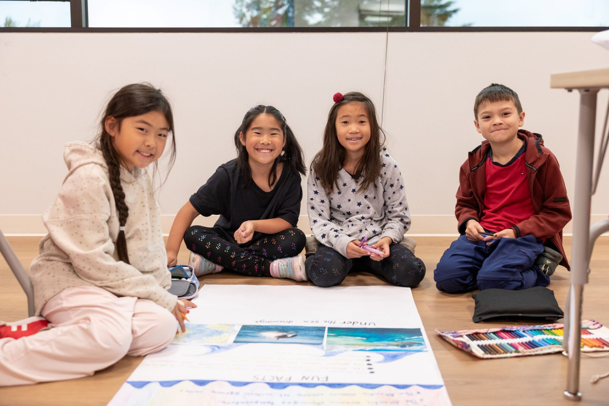 Basis Independent Bothell Our CORAL Values | BASIS Independent Bothell