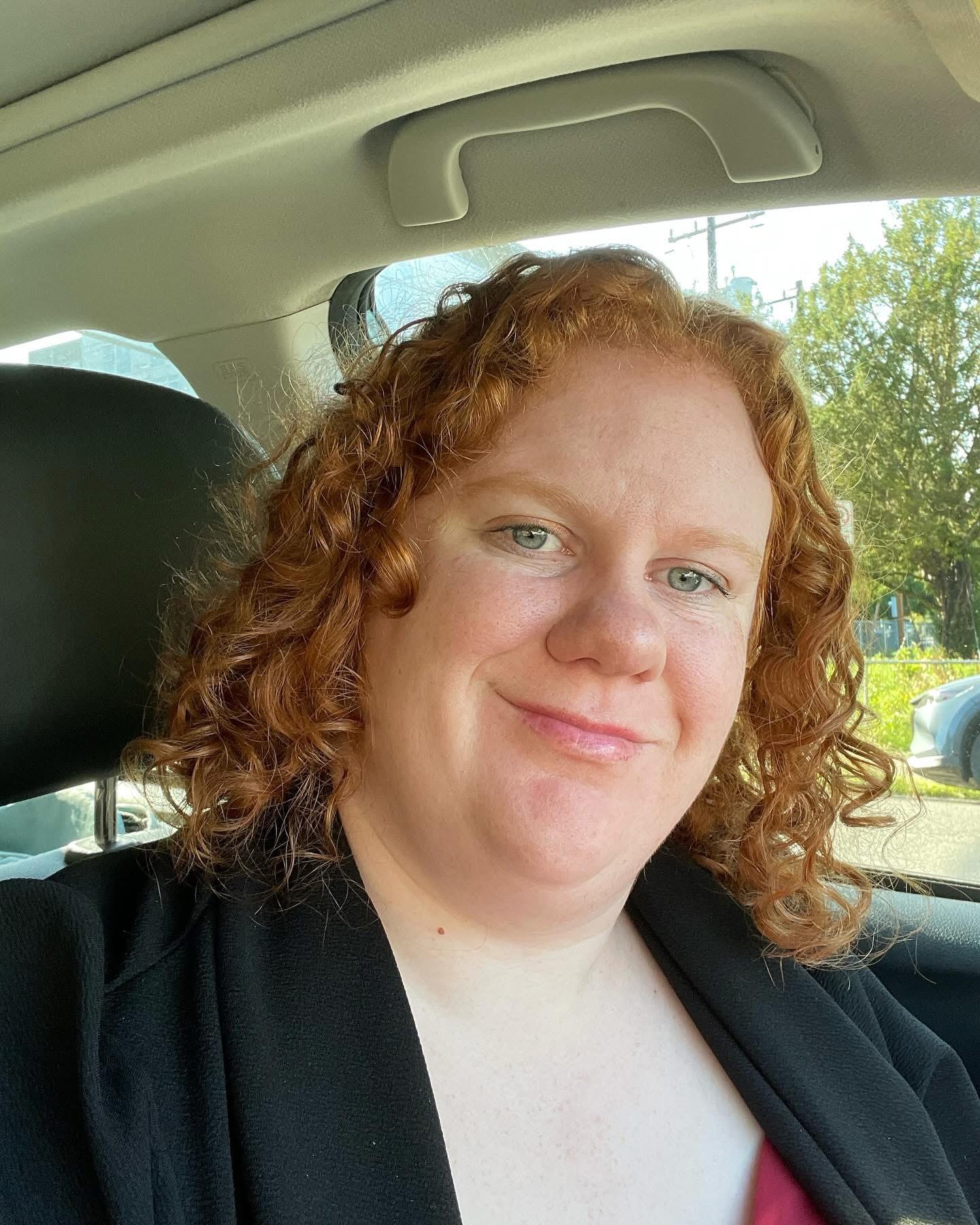 Catherine Fitzgerald