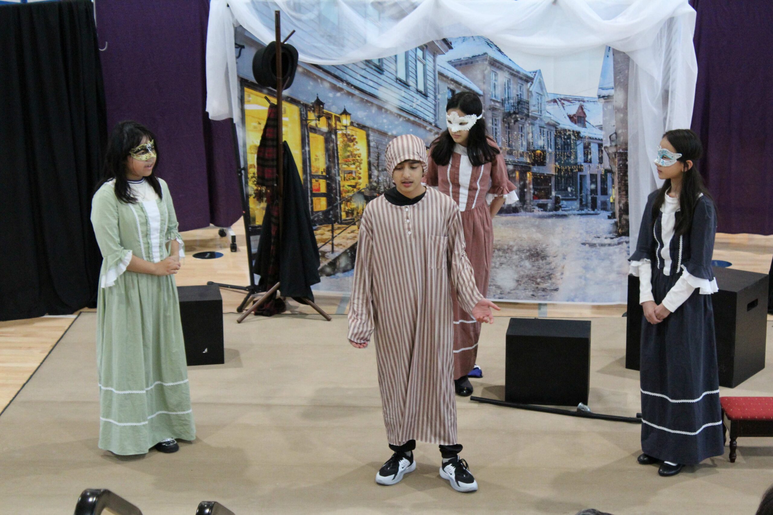 Featured Image for Spotlight on Drama at BASIS Independent Bothell