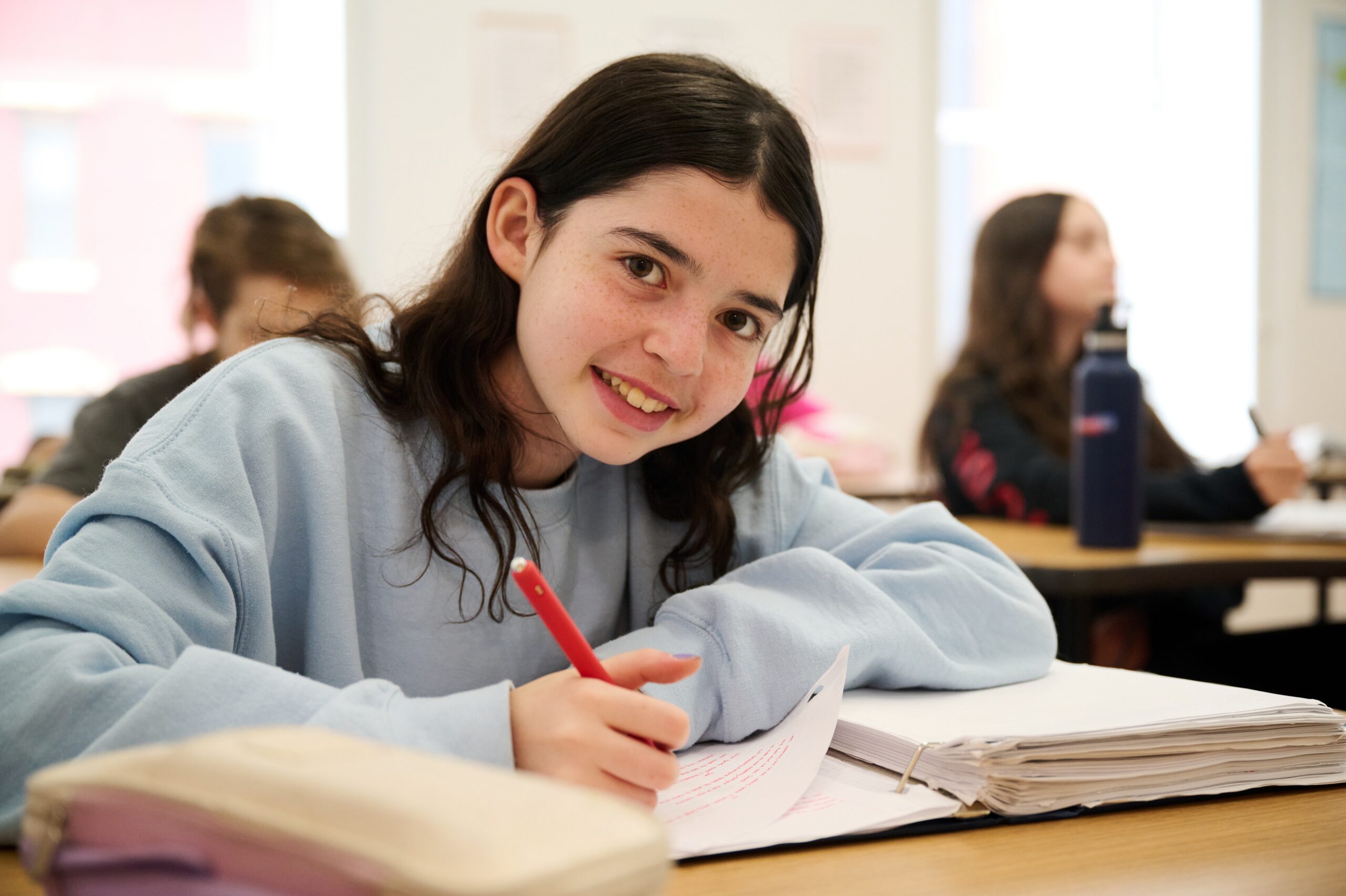 Featured Image for Meet Our New Subject Expert Teacher: Ms. Mayra Jones