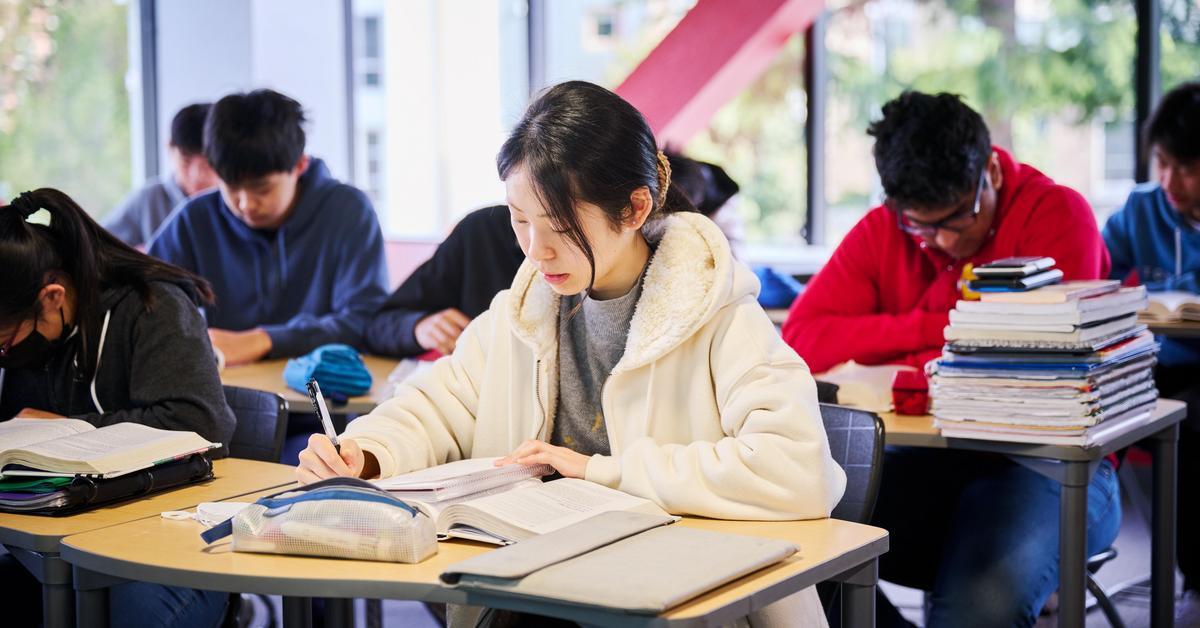 Featured Image for 38 BASIS Independent Silicon Valley Seniors Named 2026 National Merit Finalists