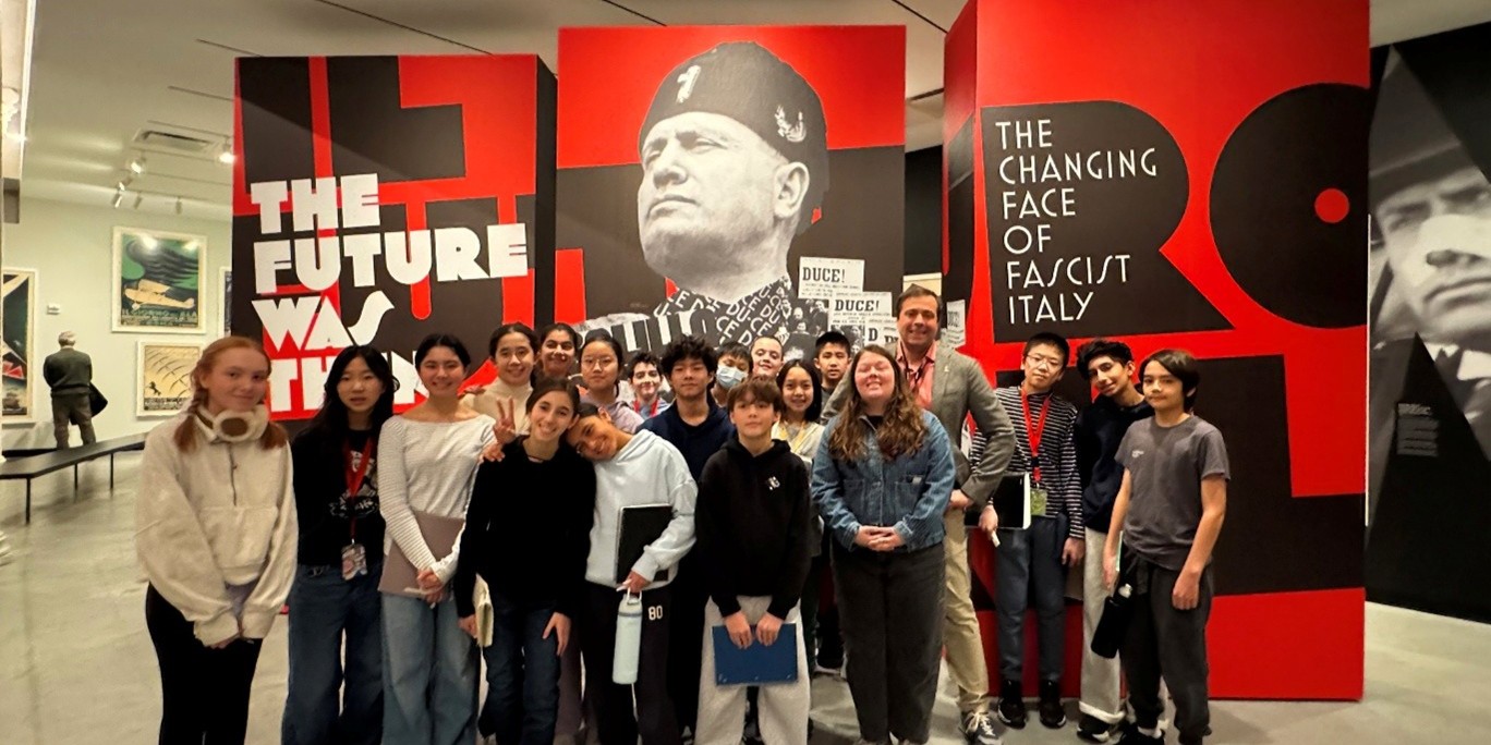 Featured Image for How BASIS Independent Manhattan Grade 7 Students Impressed NYC Art Educators