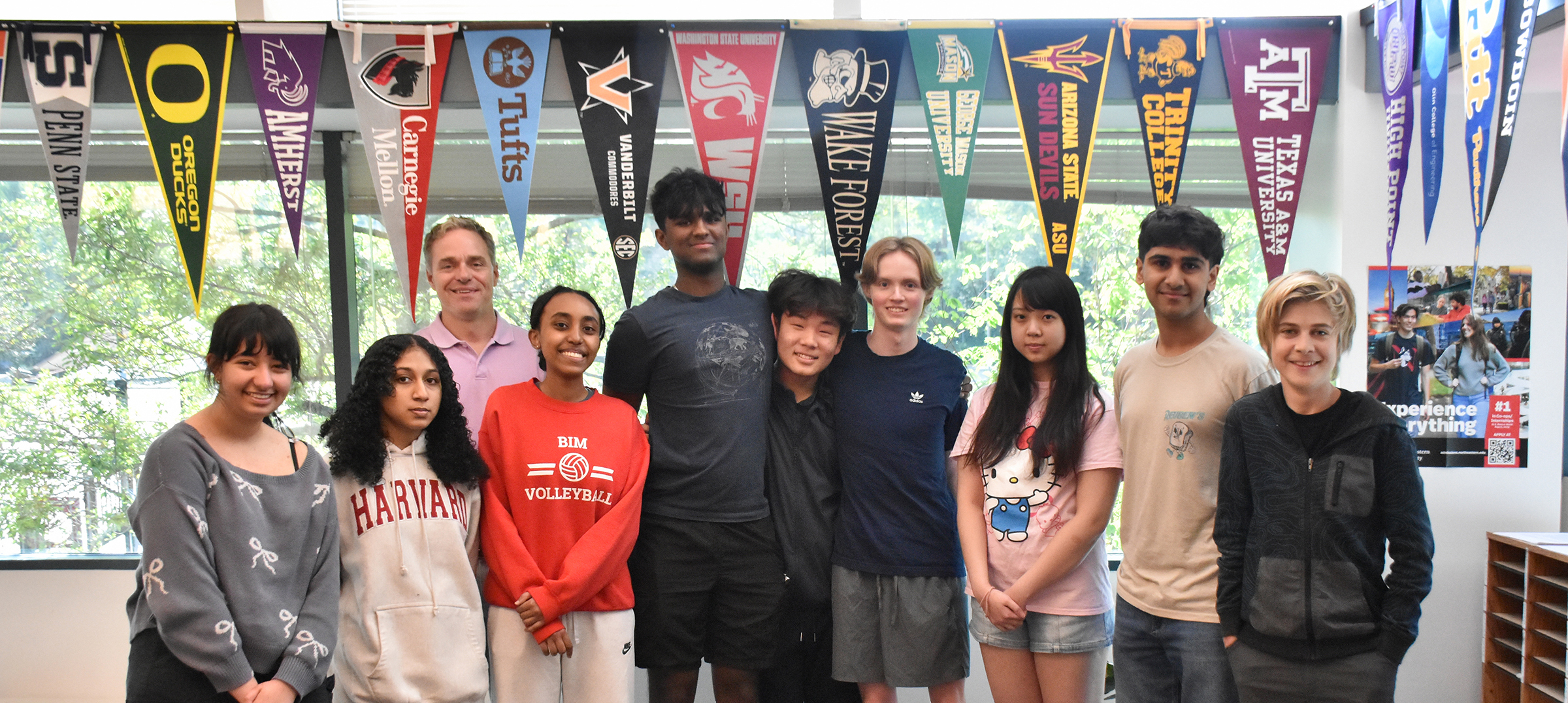 Featured Image for 7 Red-Tailed Hawks Accepted to VA Governor’s Schools or World Language Academy