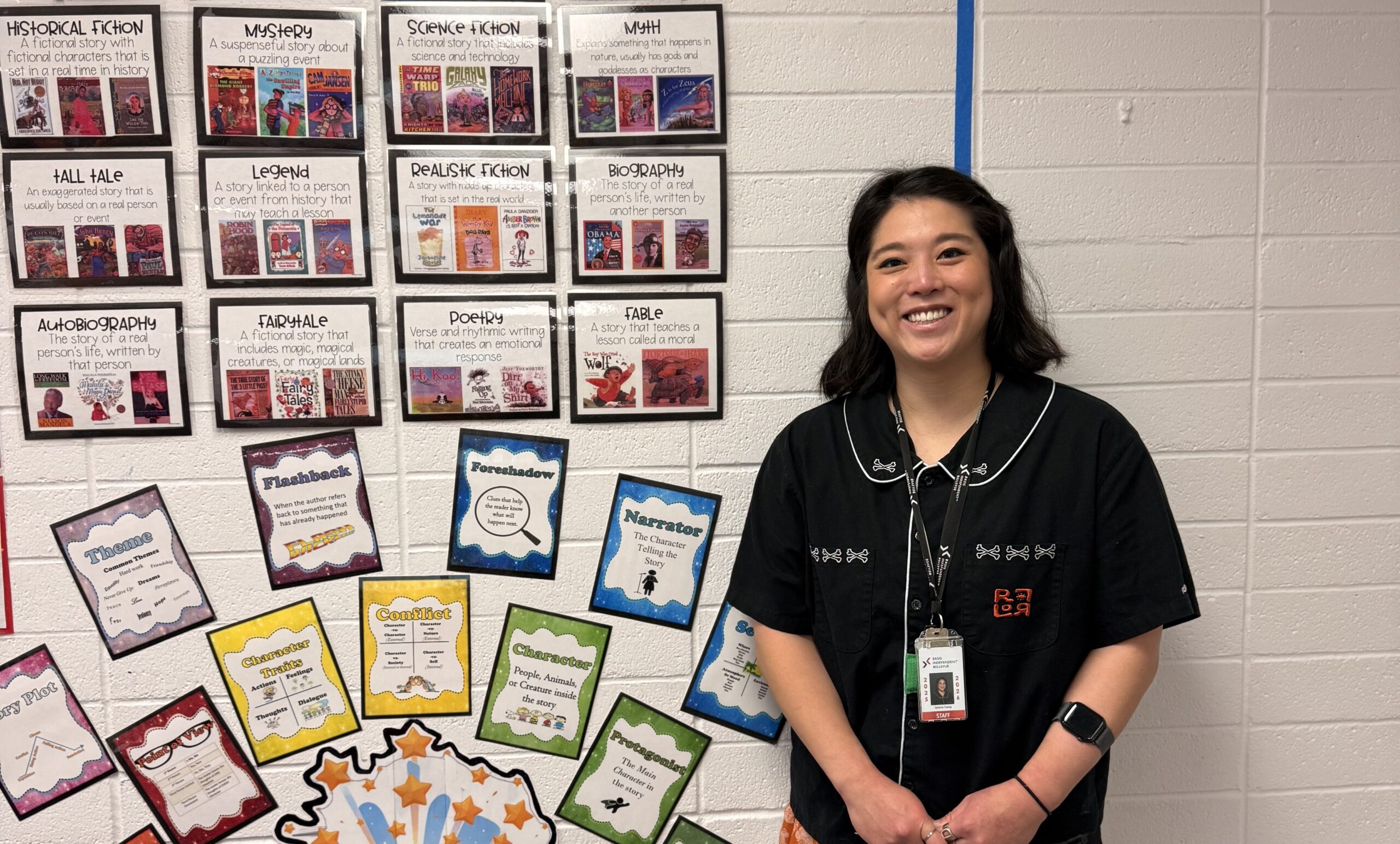Featured Image for Teaching with a Disability: A Reflection from Ms. Tseng
