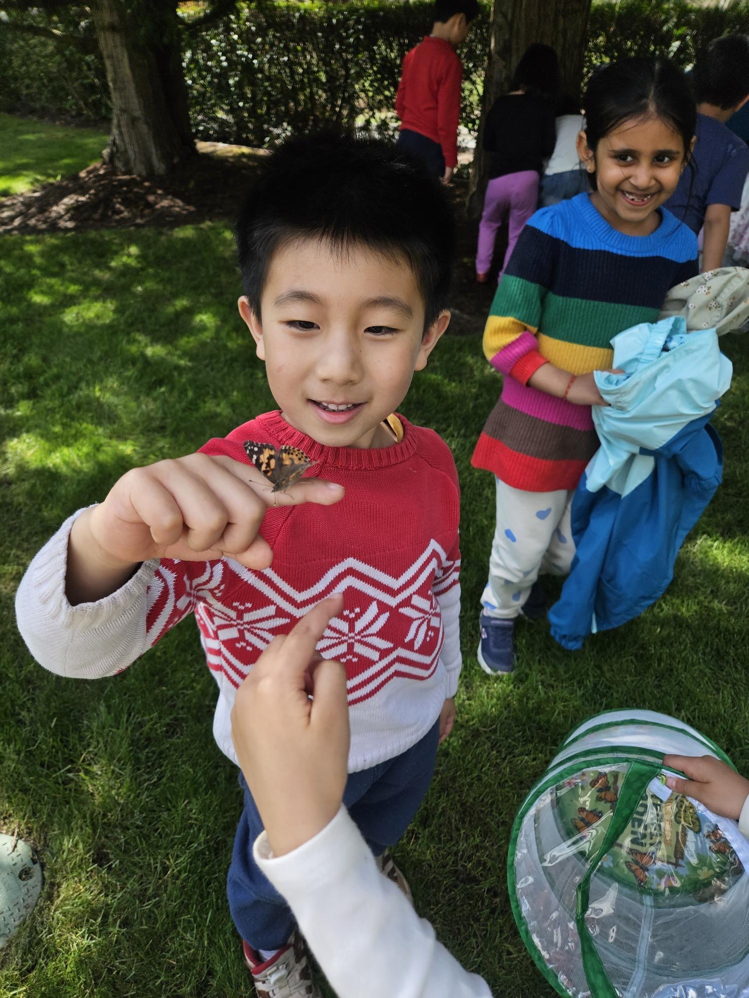 Featured Image for A Day in Kindergarten at BASIS Independent Bothell