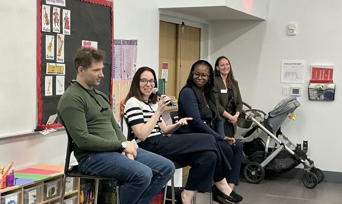 Featured Image for Gaining the Parent Perspective